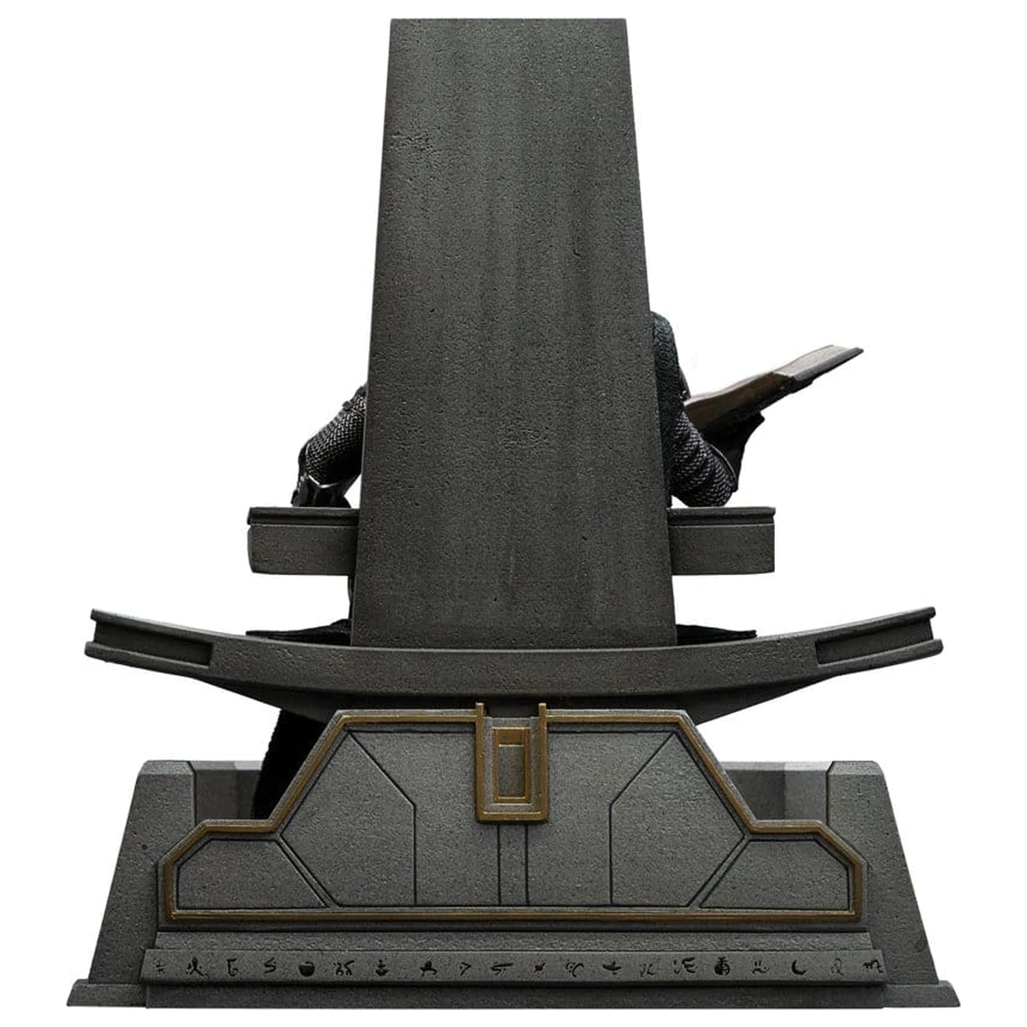 Avengers: Doomsday Art Scale Statue 1/10 Doctor Doom on Throne 22 cm product photo