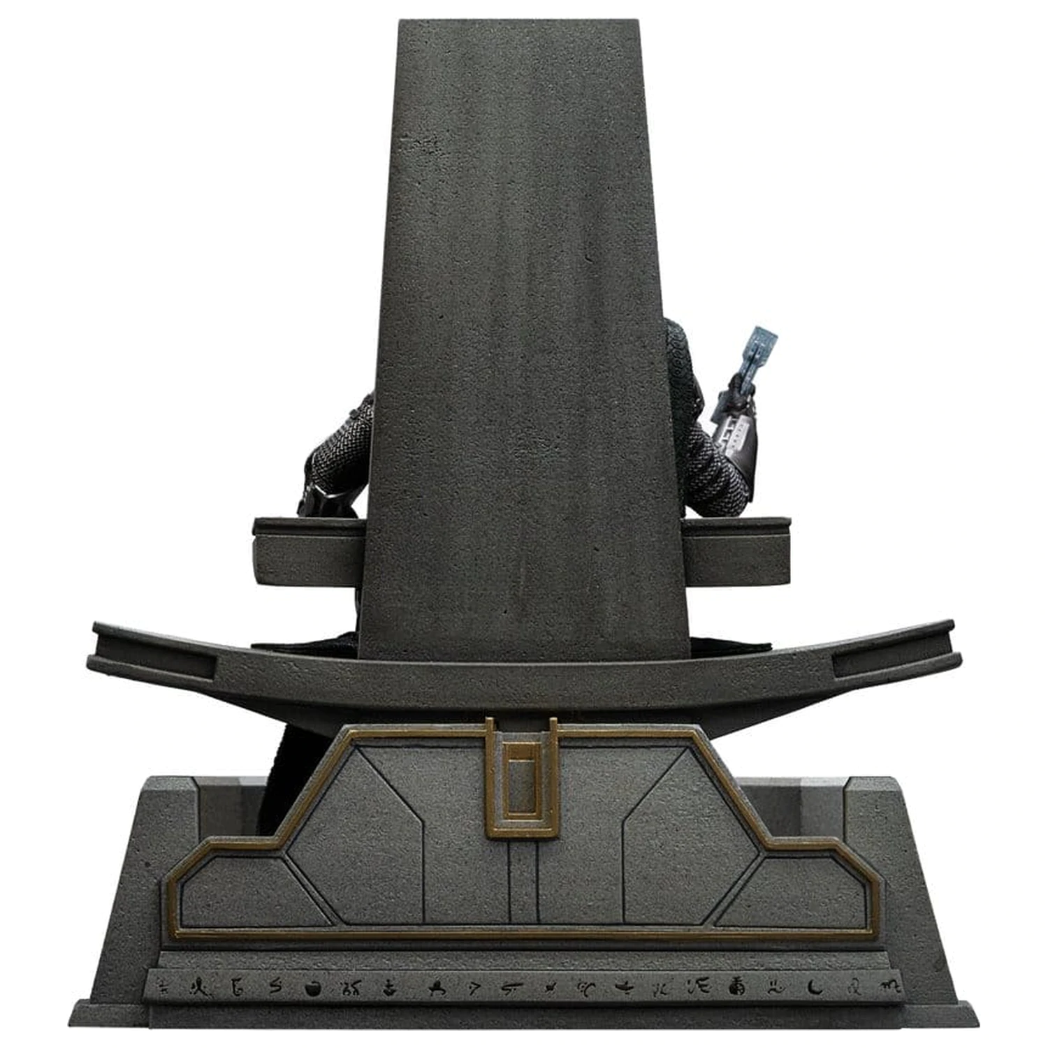 Avengers: Doomsday Art Scale Statue 1/10 Doctor Doom on Throne 22 cm product photo