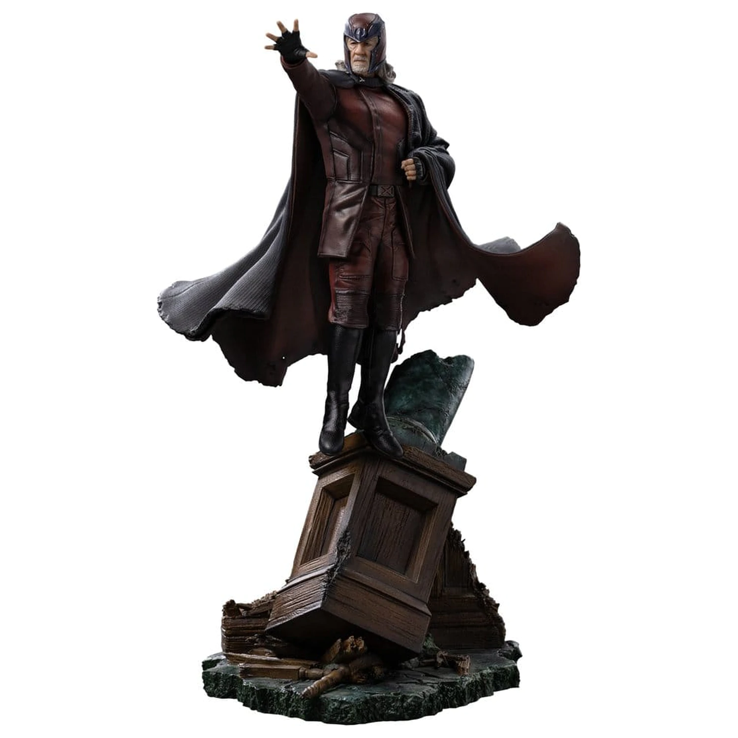Avengers: Doomsday Art Scale Statue 1/10 Magneto 30 cm product photo