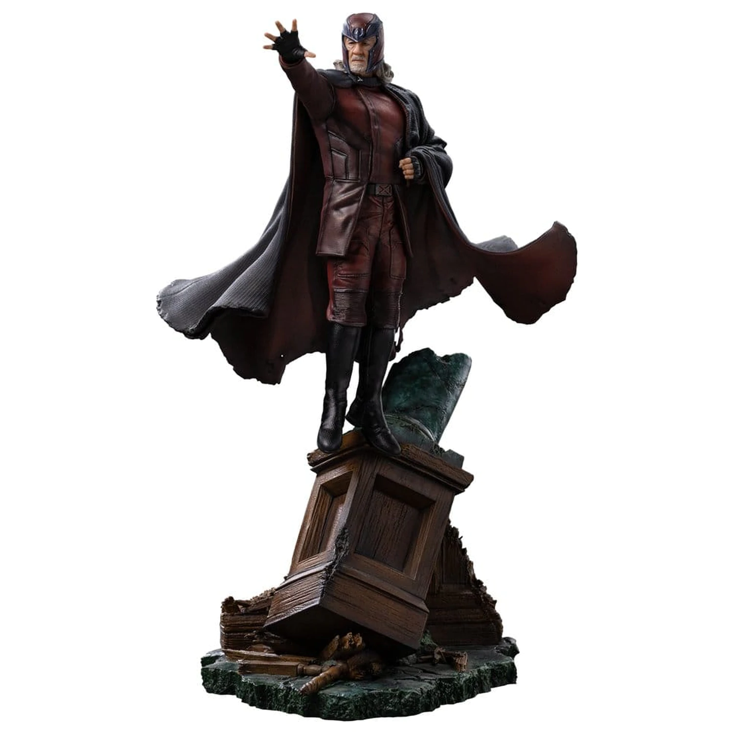Avengers: Doomsday Art Scale Statue 1/10 Magneto 30 cm product photo