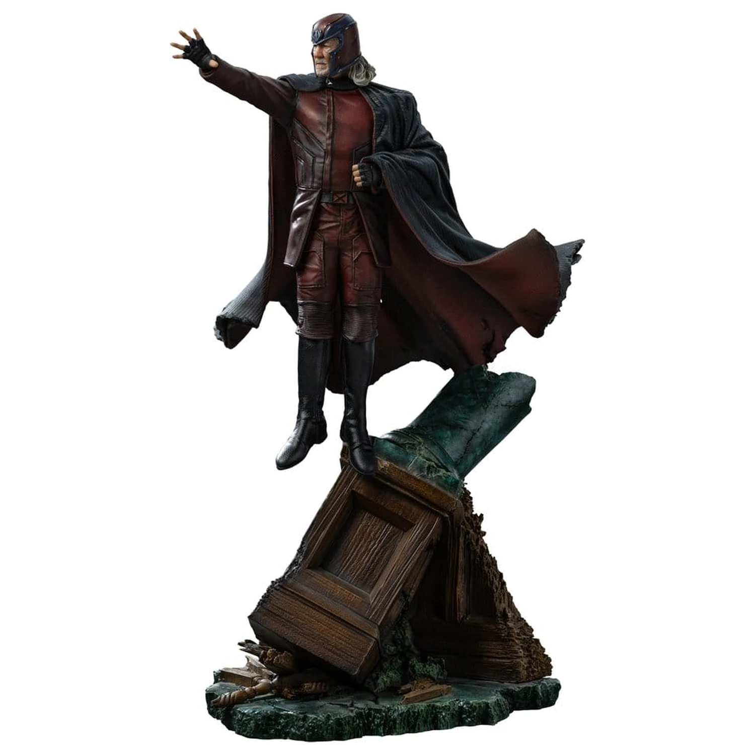 Avengers: Doomsday Art Scale Statue 1/10 Magneto 30 cm product photo