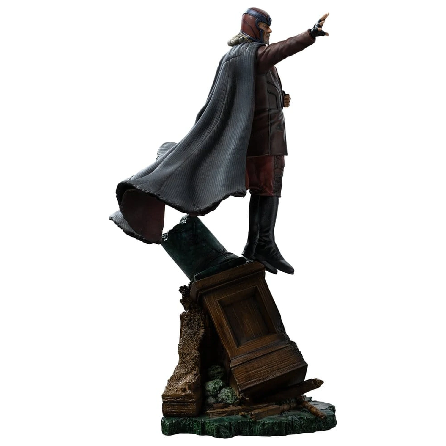 Avengers: Doomsday Art Scale Statue 1/10 Magneto 30 cm product photo