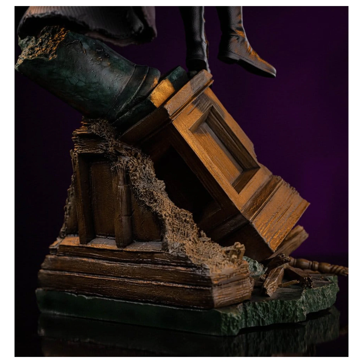 Avengers: Doomsday Art Scale Statue 1/10 Magneto 30 cm product photo