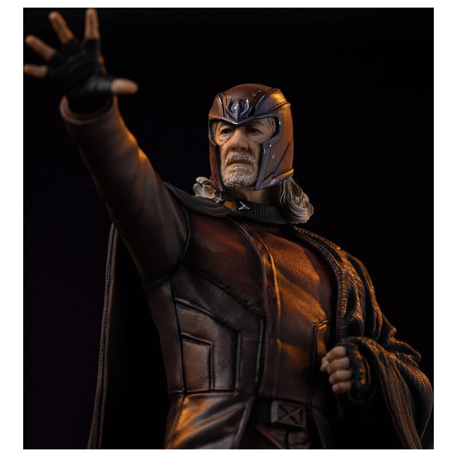 Avengers: Doomsday Art Scale Statue 1/10 Magneto 30 cm product photo