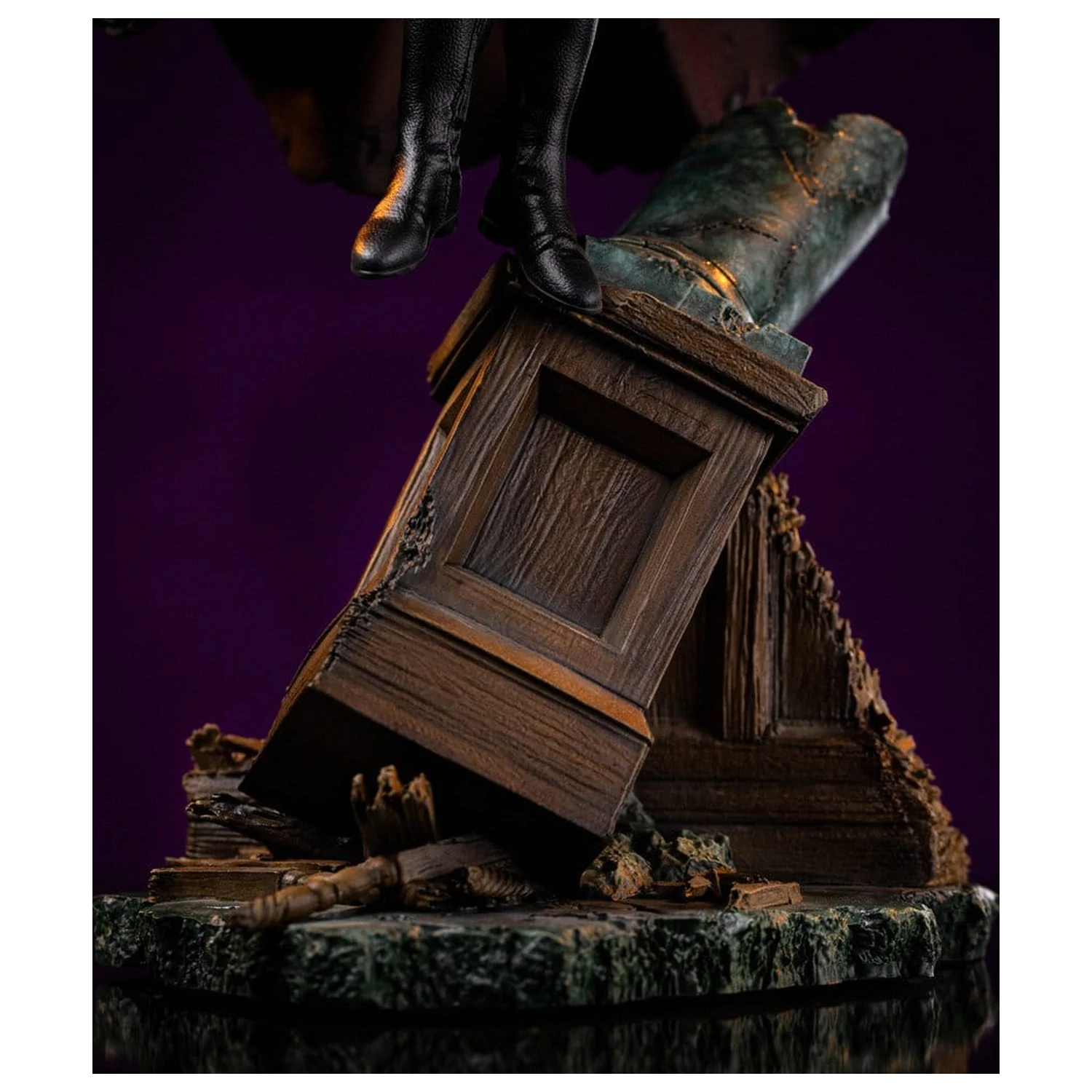 Avengers: Doomsday Art Scale Statue 1/10 Magneto 30 cm product photo