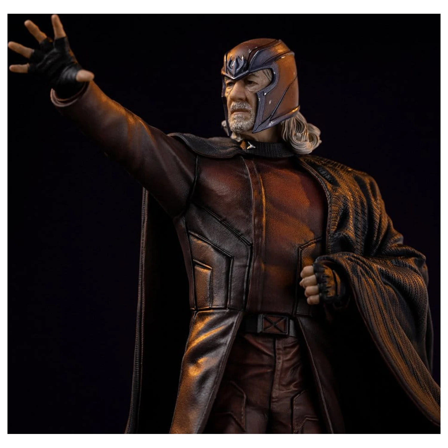 Avengers: Doomsday Art Scale Statue 1/10 Magneto 30 cm product photo