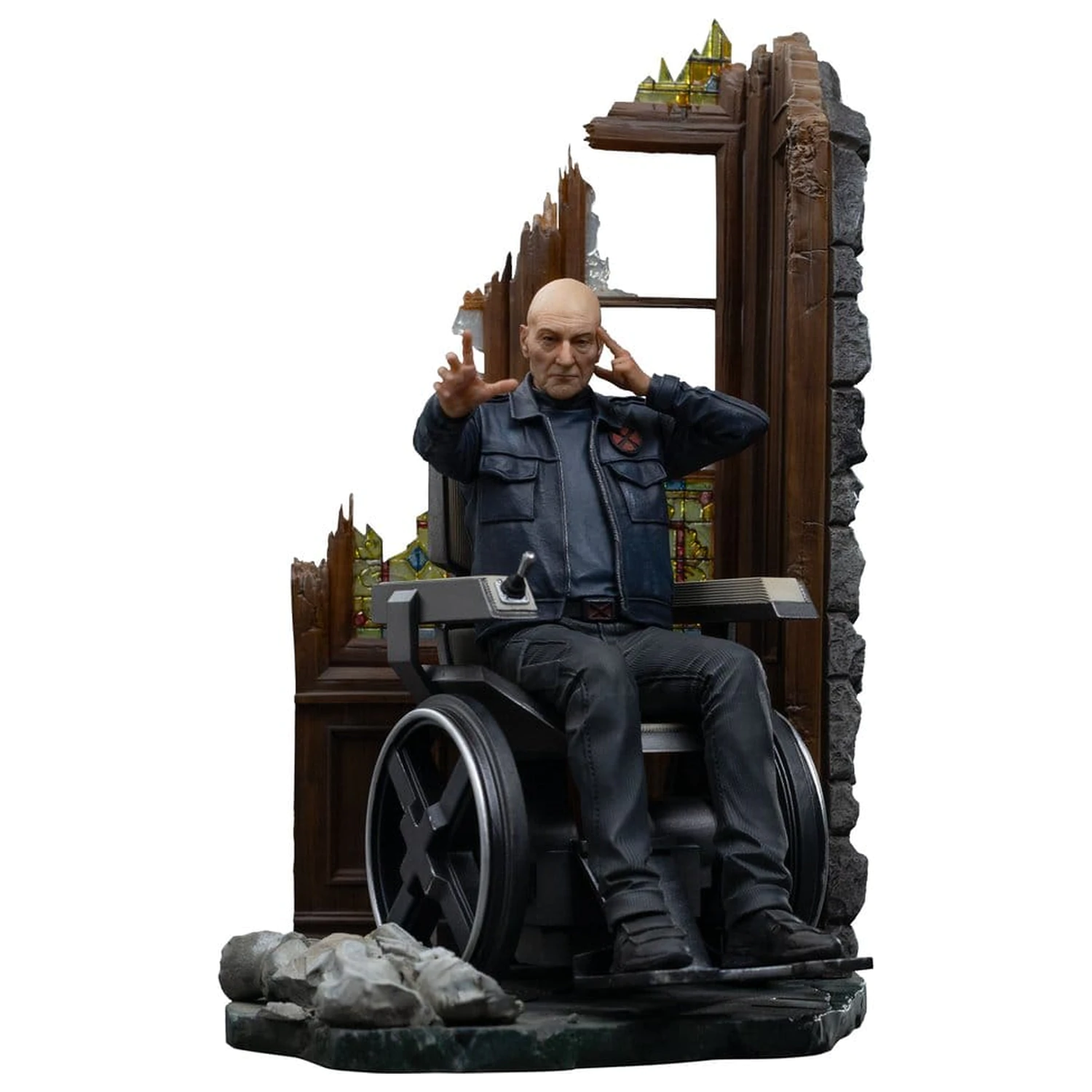 Avengers: Doomsday Art Scale Statue 1/10 Professor Xavier 30 cm product photo
