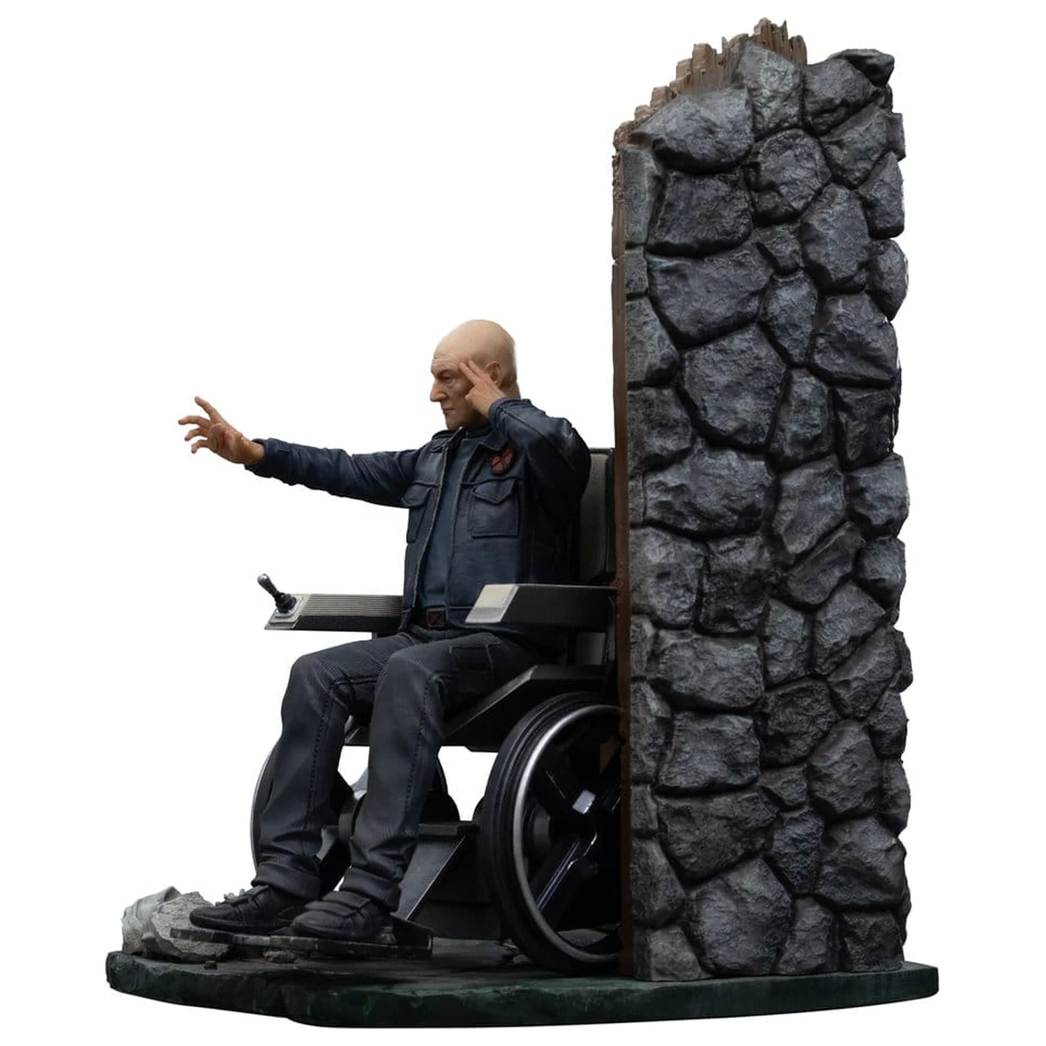 Avengers: Doomsday Art Scale Statue 1/10 Professor Xavier 30 cm product photo