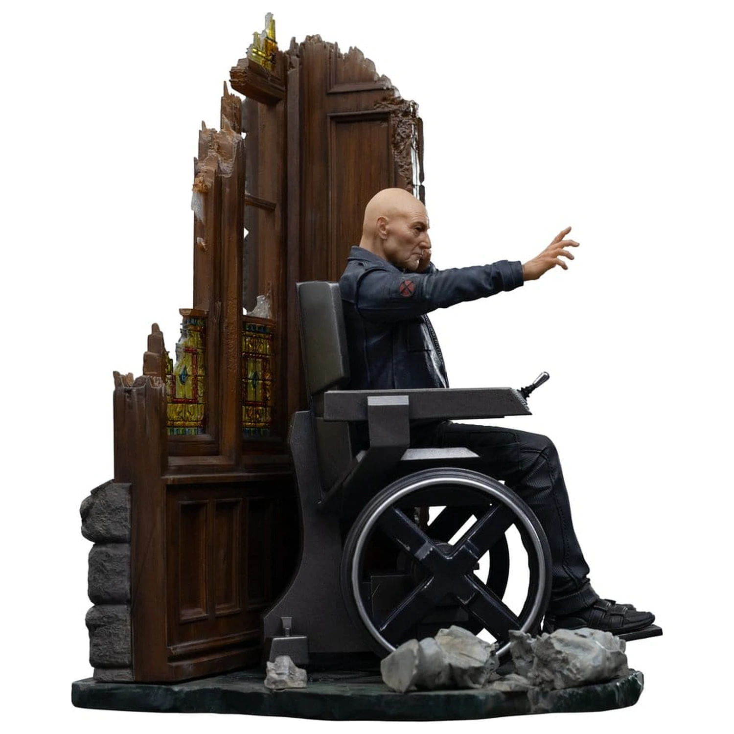 Avengers: Doomsday Art Scale Statue 1/10 Professor Xavier 30 cm product photo