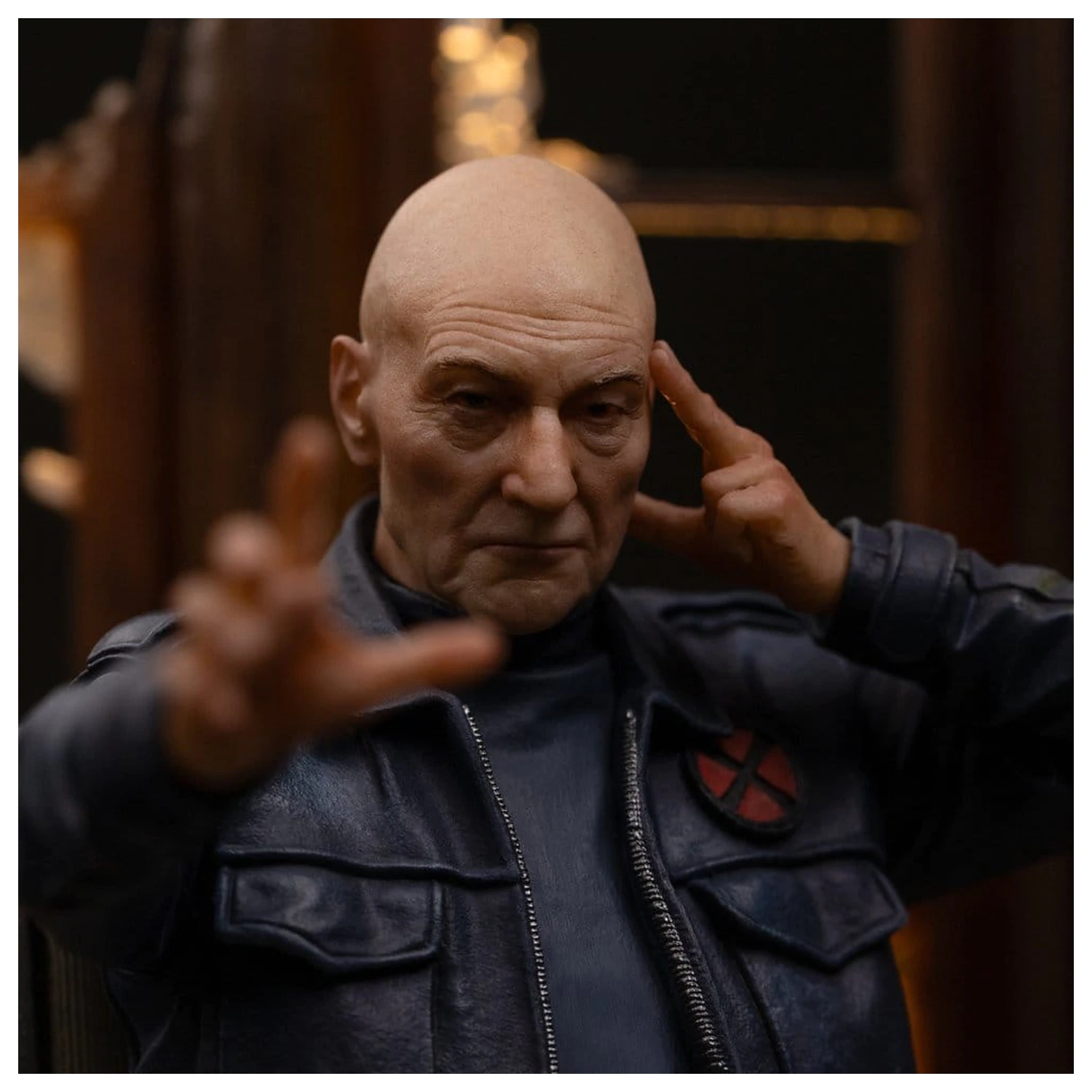 Avengers: Doomsday Art Scale Statue 1/10 Professor Xavier 30 cm product photo