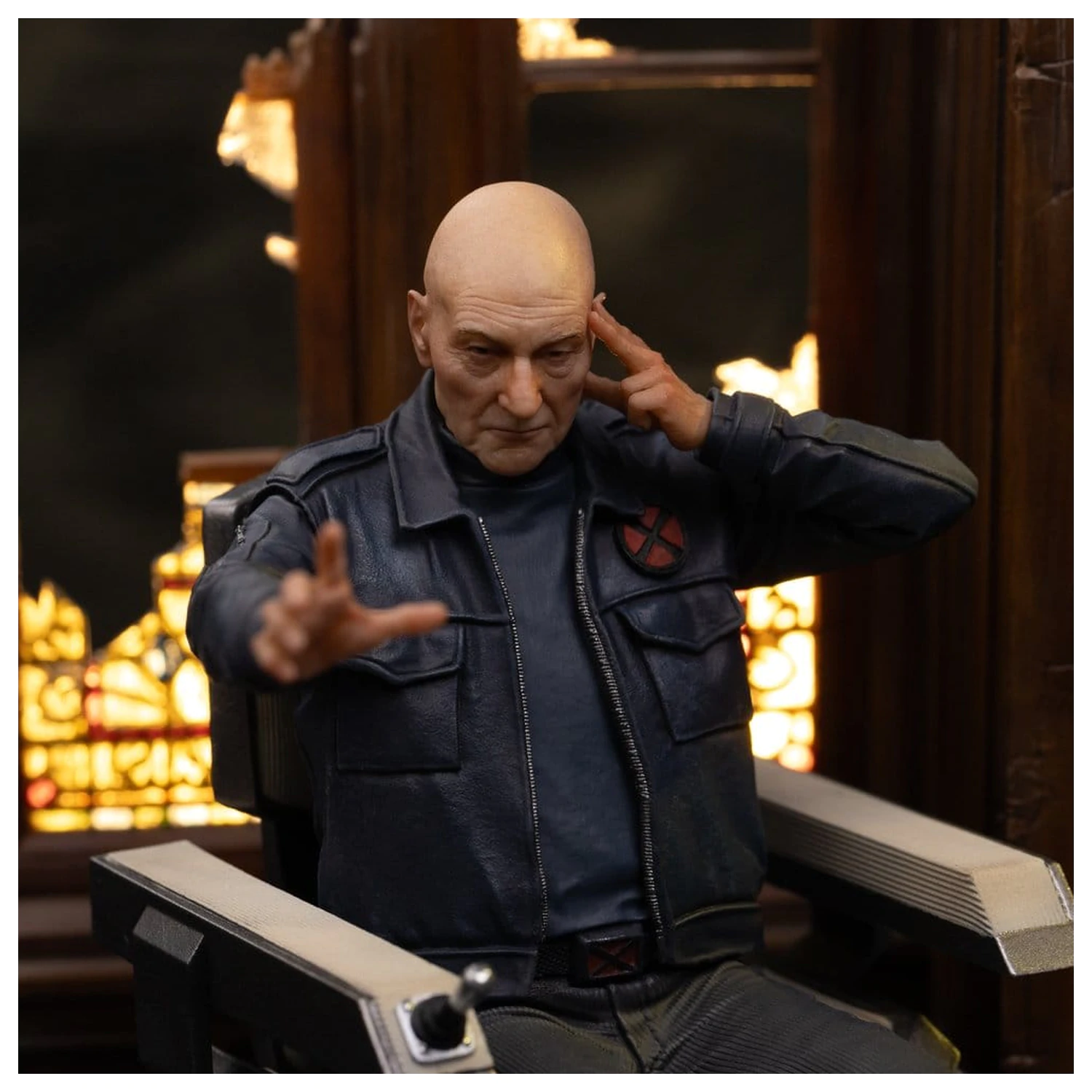 Avengers: Doomsday Art Scale Statue 1/10 Professor Xavier 30 cm product photo