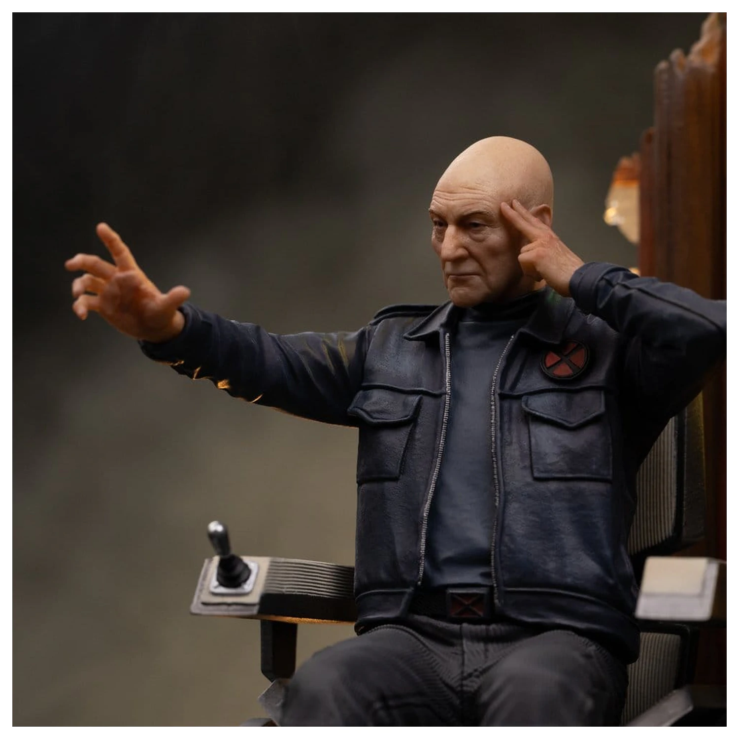 Avengers: Doomsday Art Scale Statue 1/10 Professor Xavier 30 cm product photo