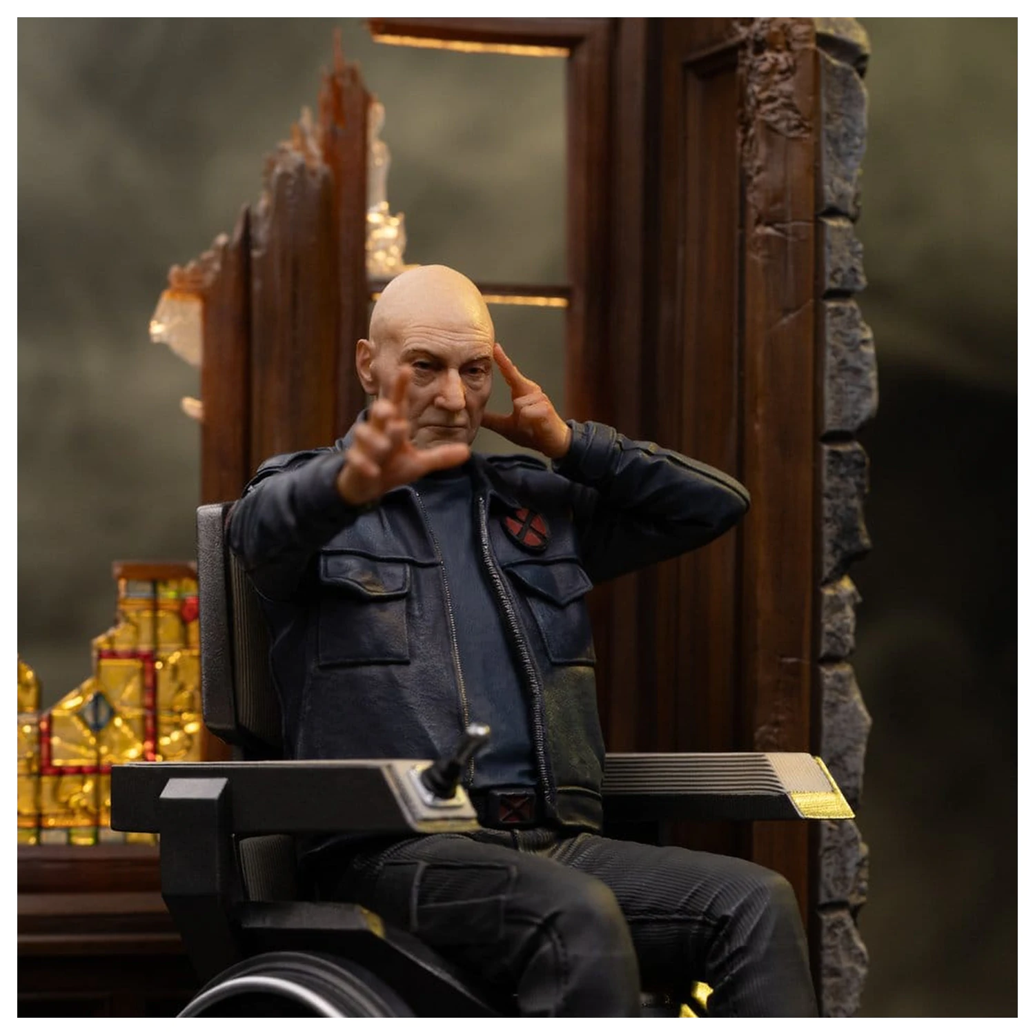 Avengers: Doomsday Art Scale Statue 1/10 Professor Xavier 30 cm product photo