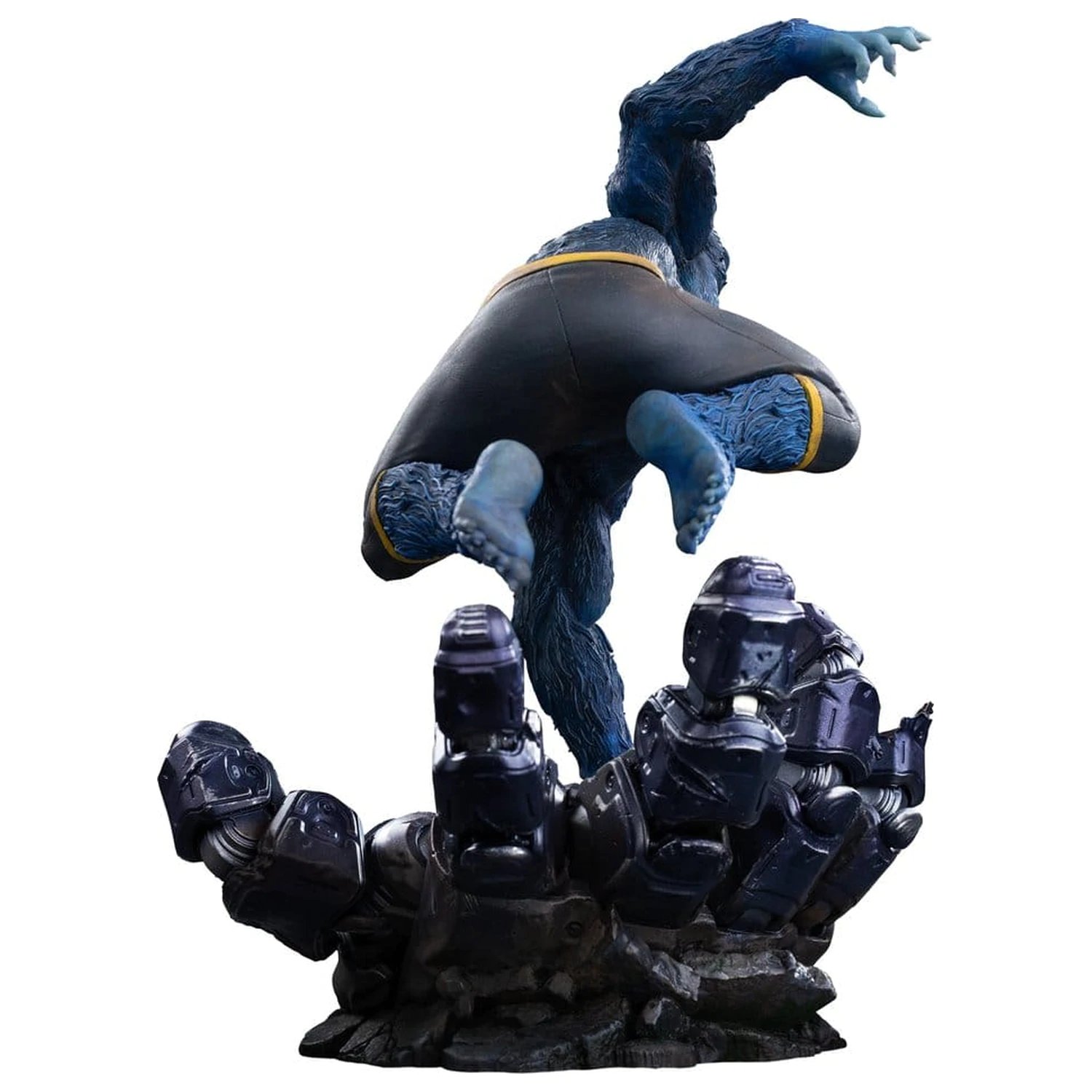 Avengers: Doomsday BDS Art Scale Statue 1/10 Beast 23 cm product photo