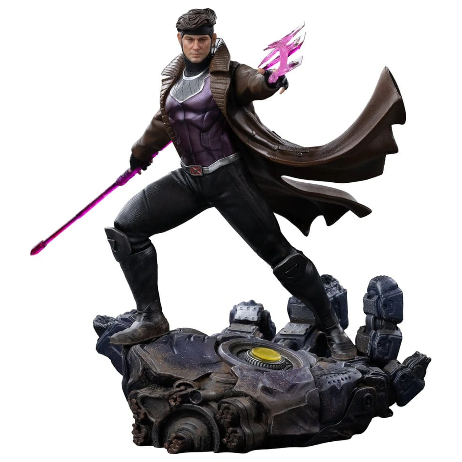Avengers: Doomsday BDS Art Scale Statue 1/10 Gambit 23 cm product photo
