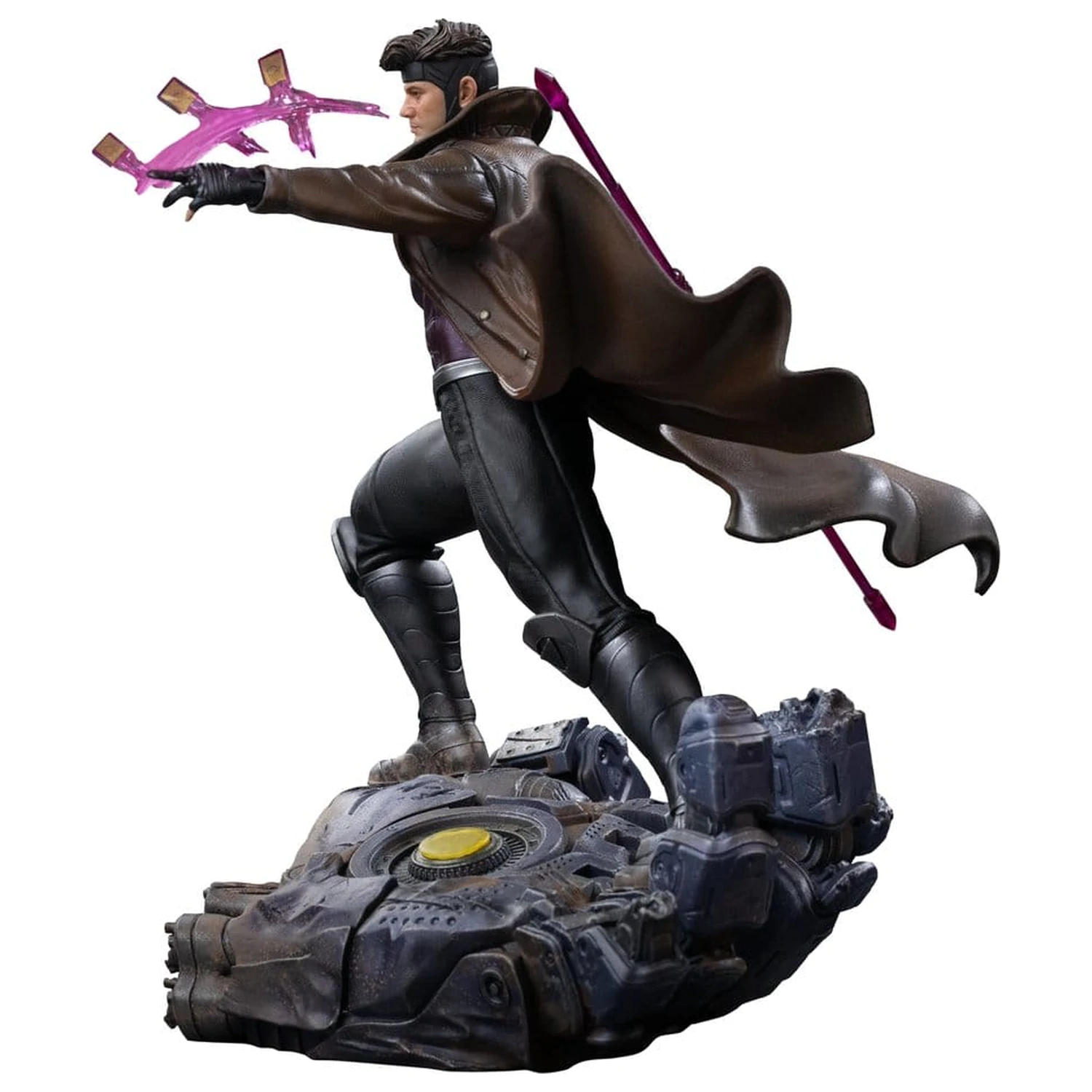 Avengers: Doomsday BDS Art Scale Statue 1/10 Gambit 23 cm product photo