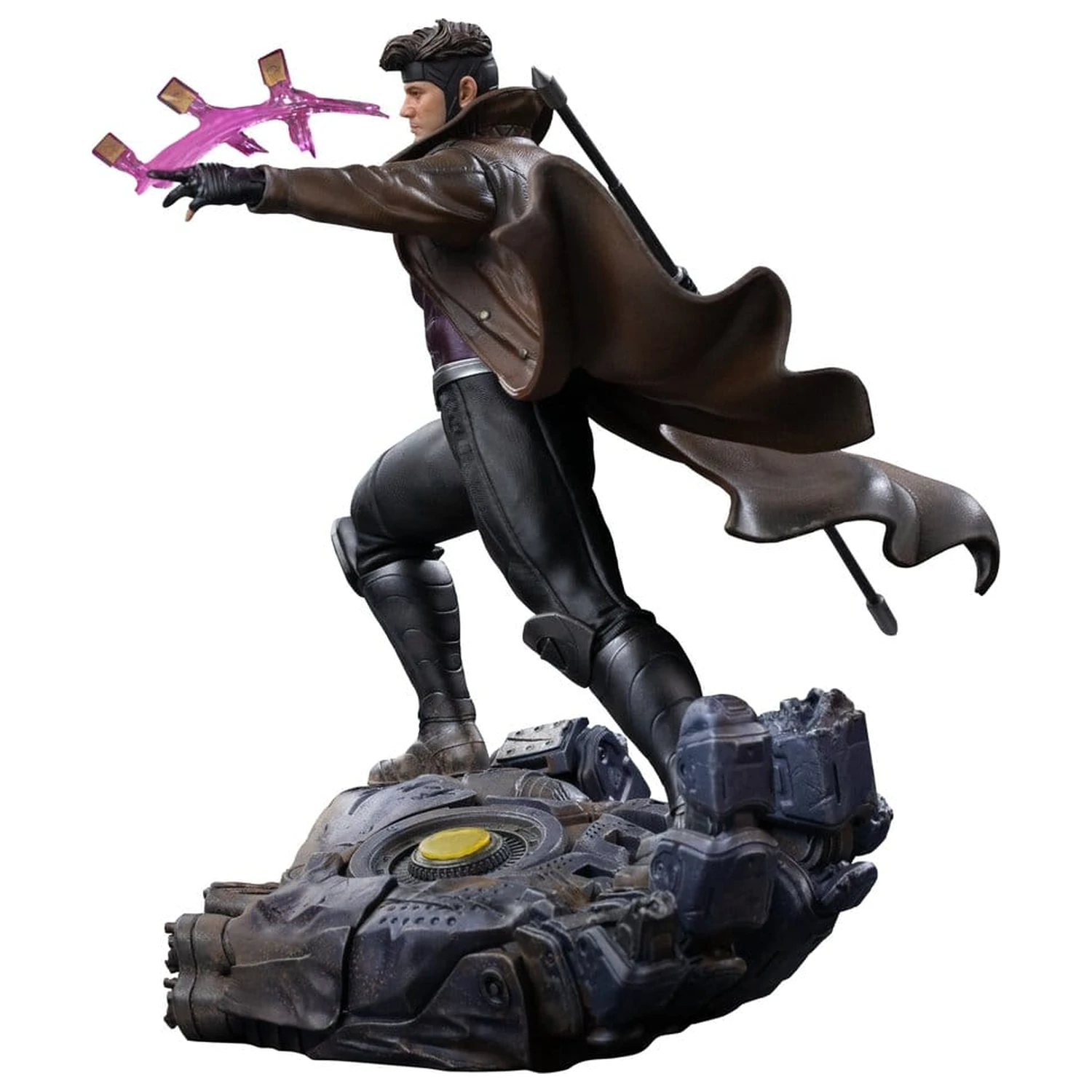 Avengers: Doomsday BDS Art Scale Statue 1/10 Gambit 23 cm product photo