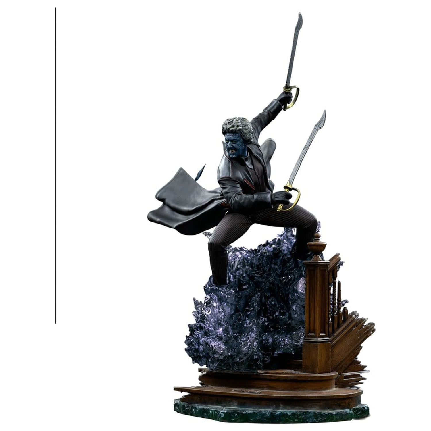 Avengers: Doomsday BDS Art Scale Statue 1/10 Nightcrawler 29 cm product photo