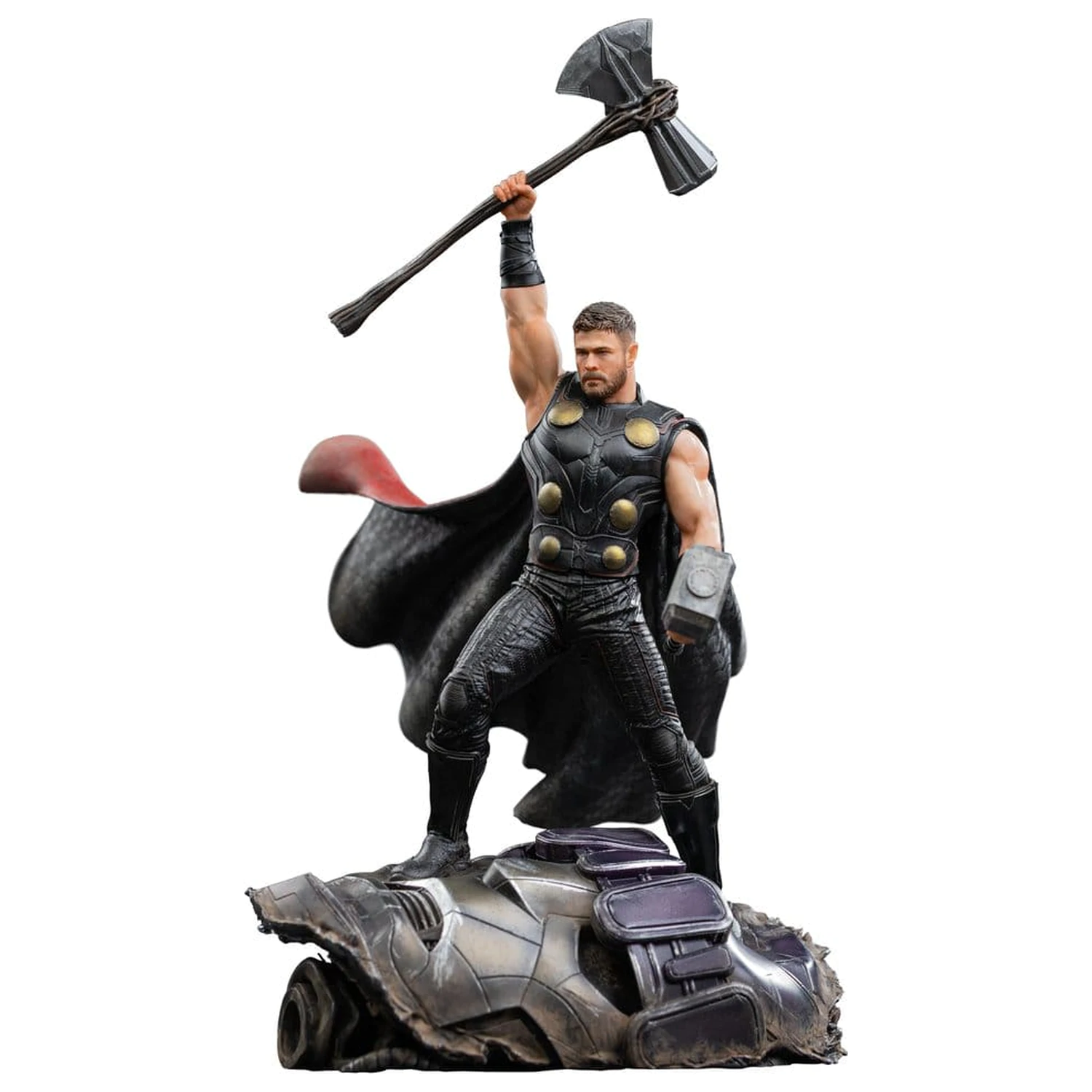 Avengers: Doomsday BDS Art Scale Statue 1/10 Thor 34 cm product photo