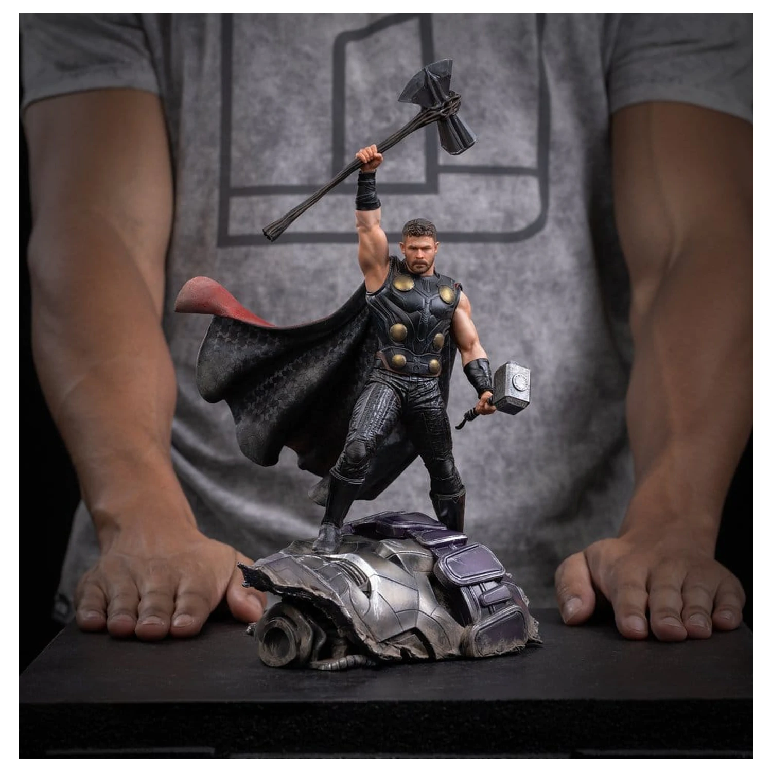 Avengers: Doomsday BDS Art Scale Statue 1/10 Thor 34 cm product photo