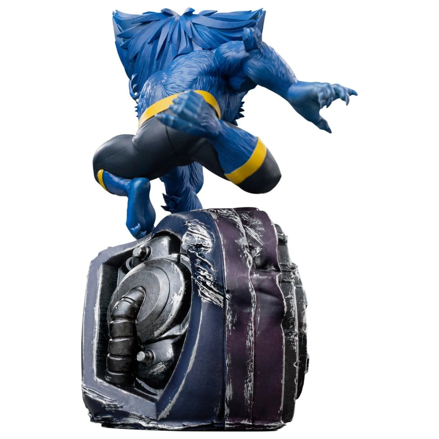 Avengers: Doomsday Minico Mini Figure Beast product photo