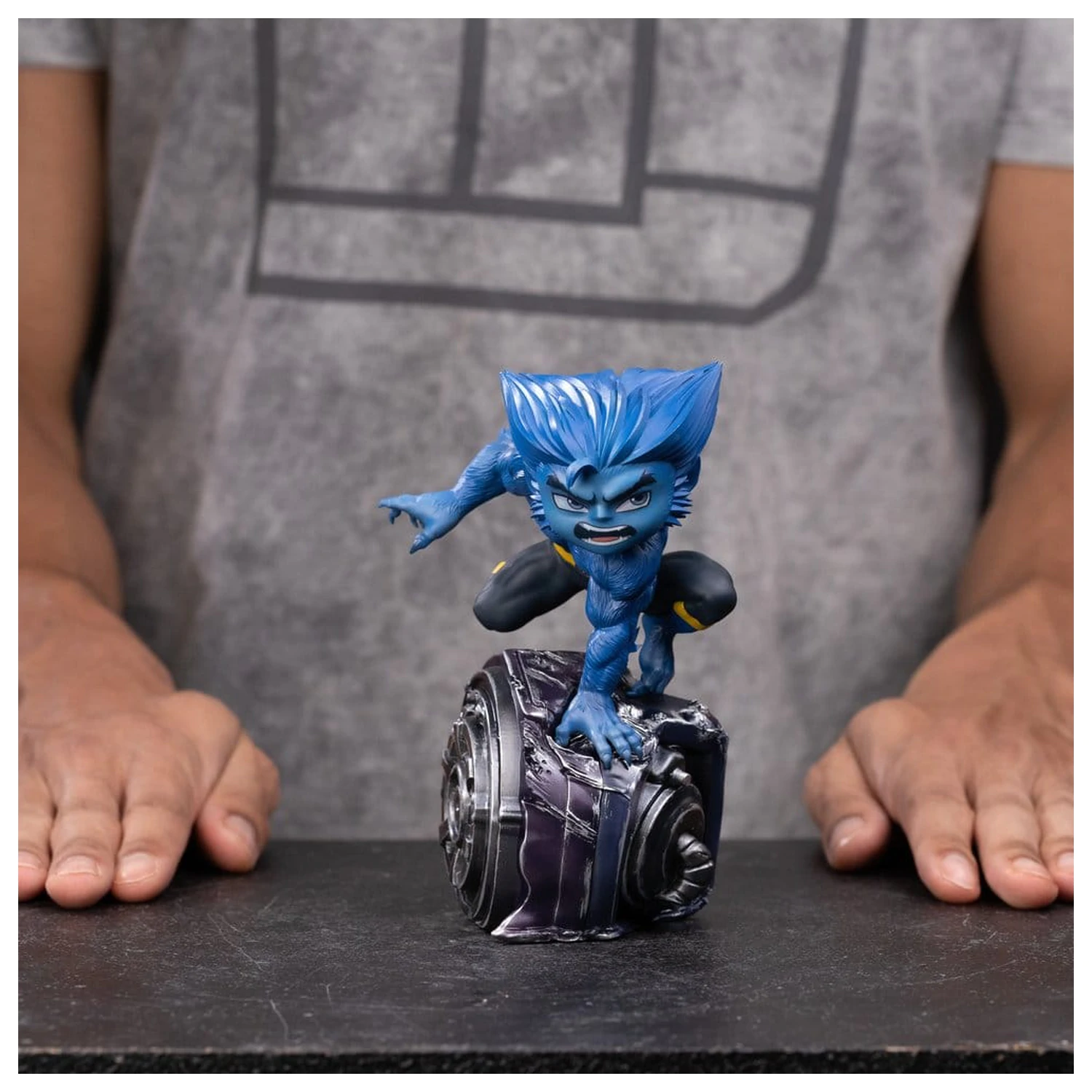 Avengers: Doomsday Minico Mini Figure Beast product photo