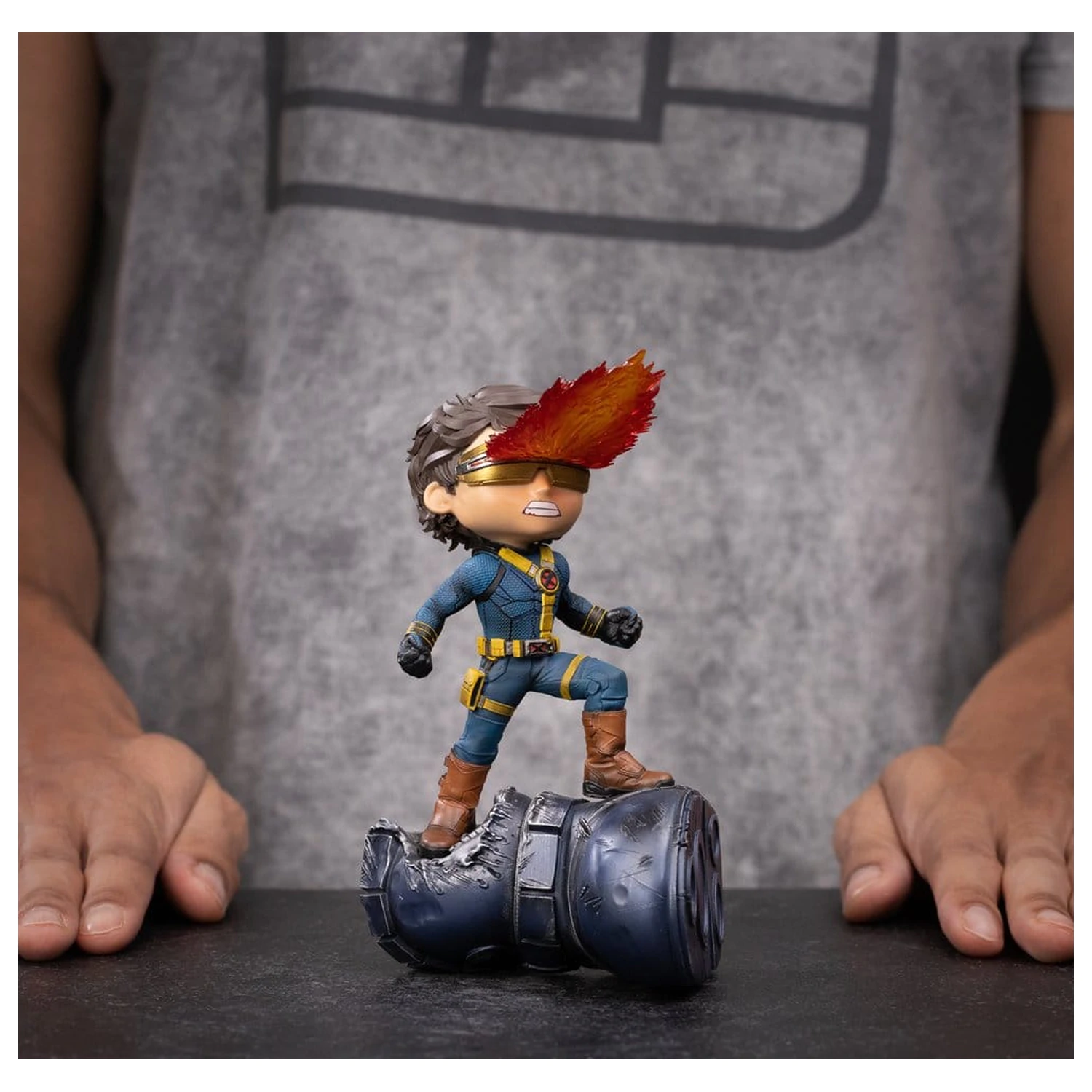 Avengers: Doomsday Minico Mini Figure Cyclops product photo