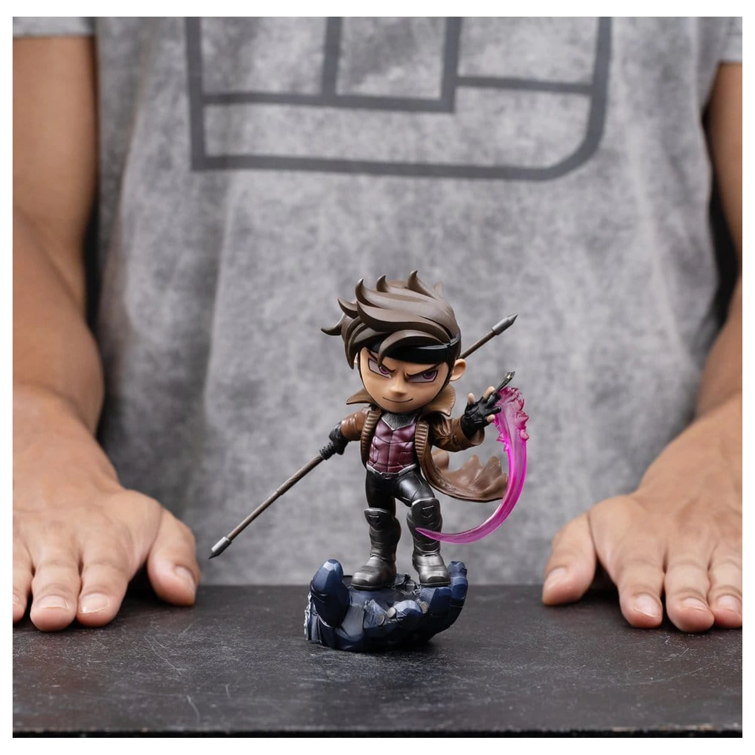 Avengers: Doomsday Minico Mini Figure Gambit product photo