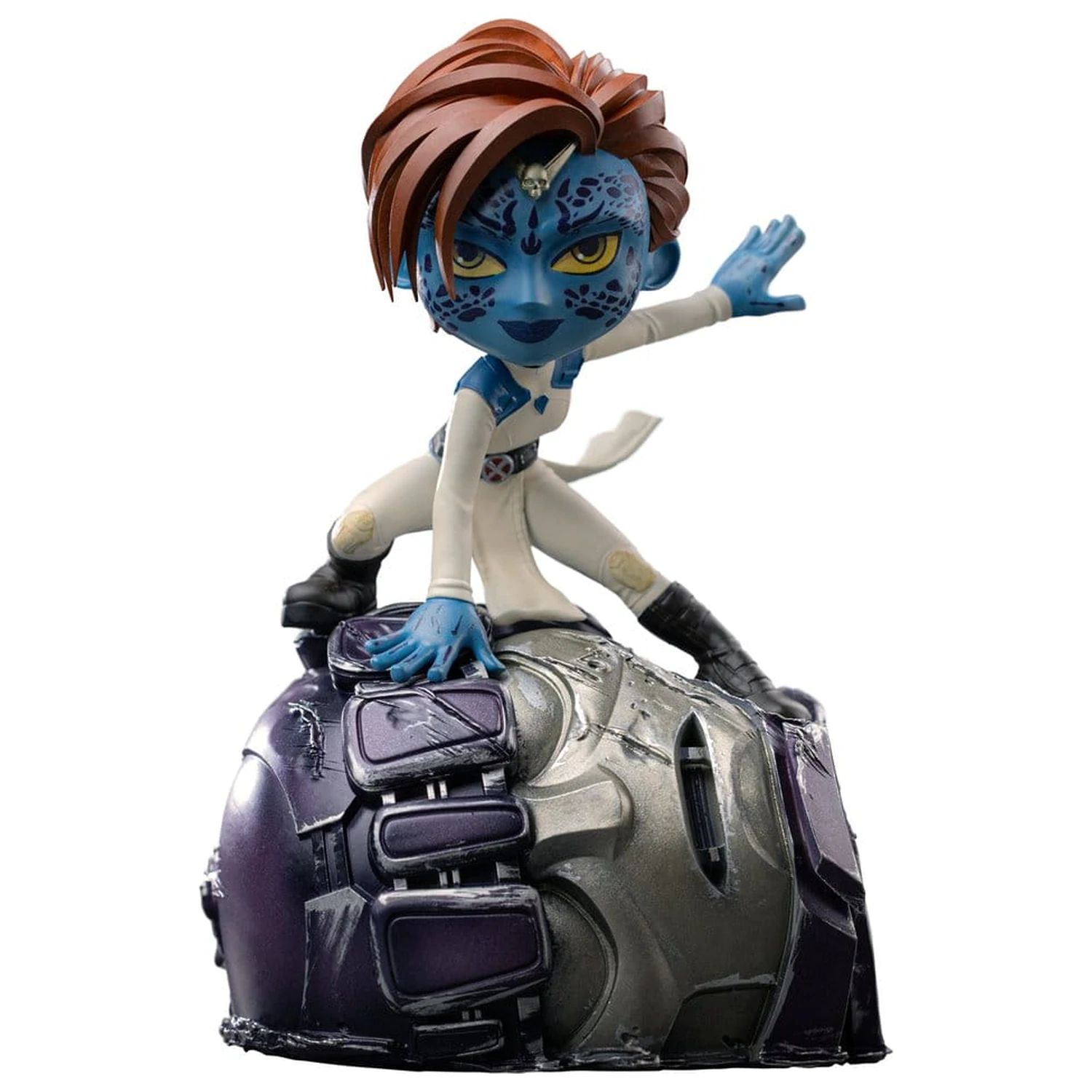 Avengers: Doomsday Minico Mini Figure Mystique product photo