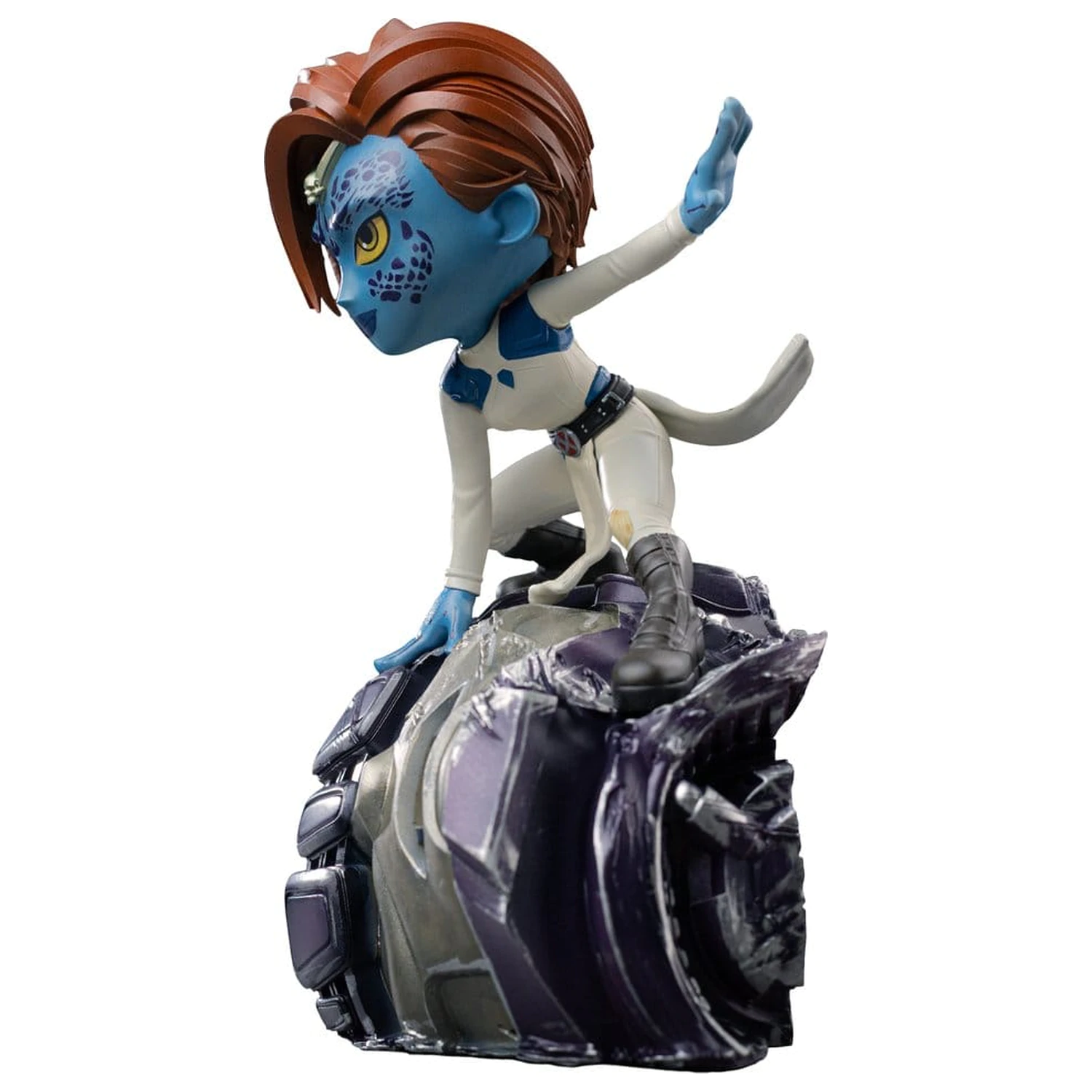 Avengers: Doomsday Minico Mini Figure Mystique product photo