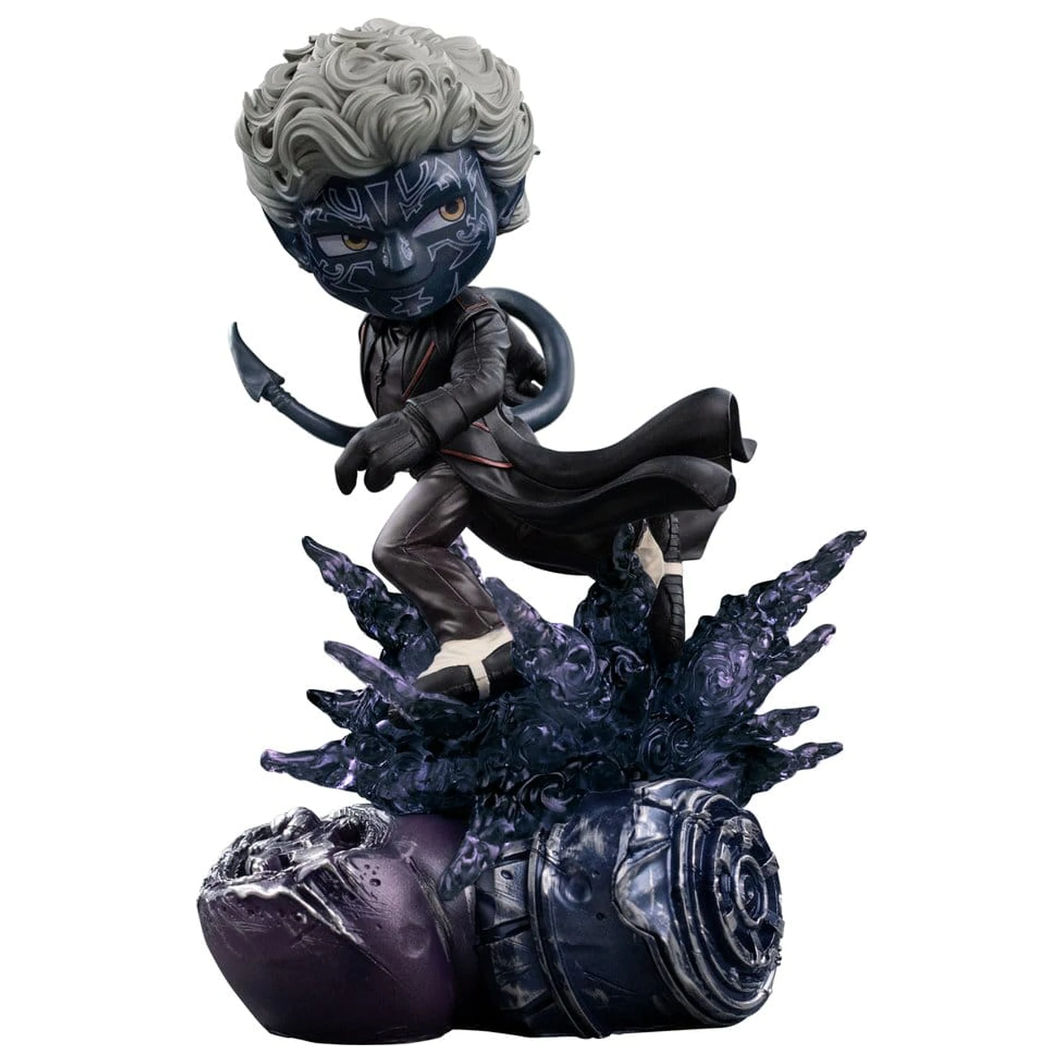Avengers: Doomsday Minico Mini Figure Nightcrawler product photo