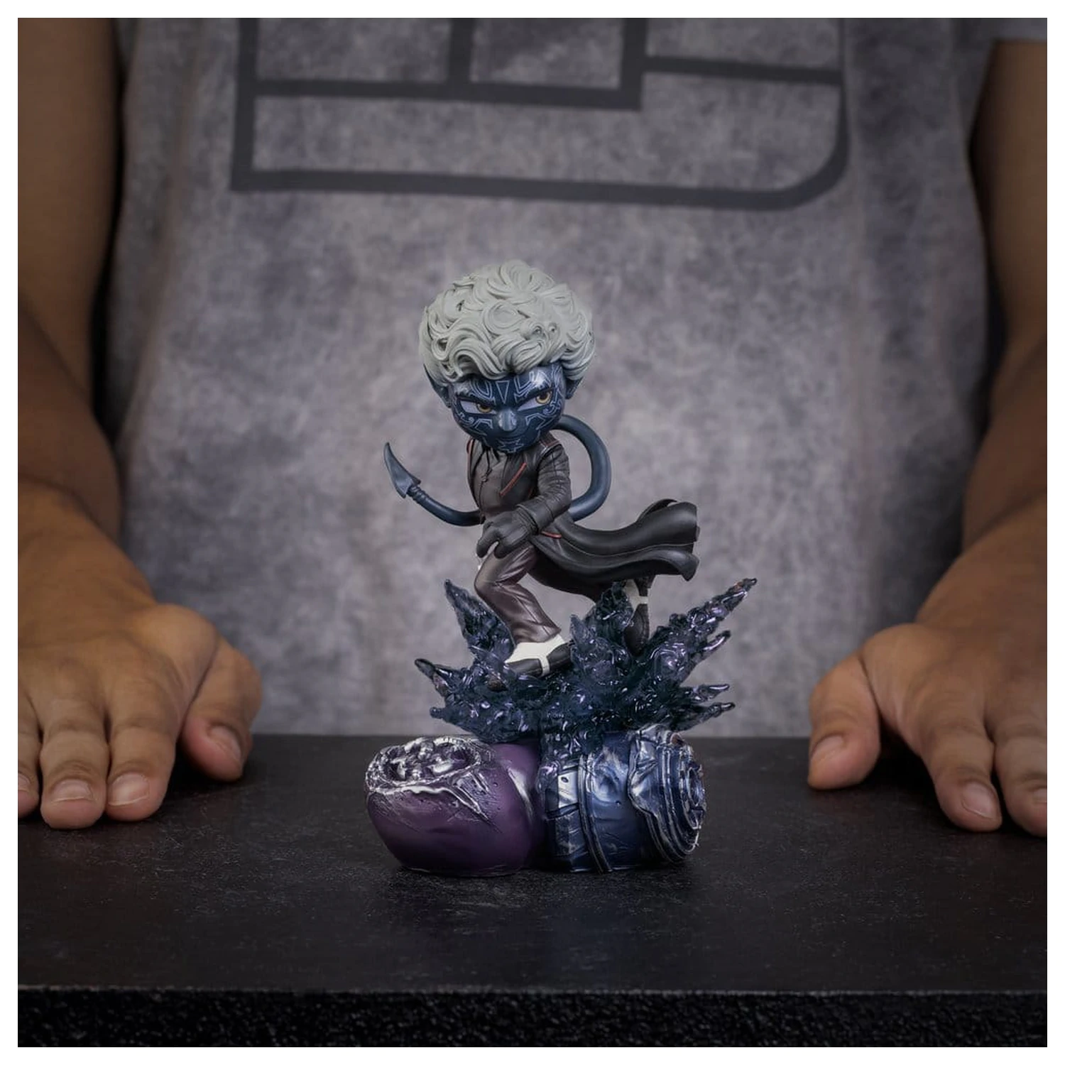 Avengers: Doomsday Minico Mini Figure Nightcrawler product photo