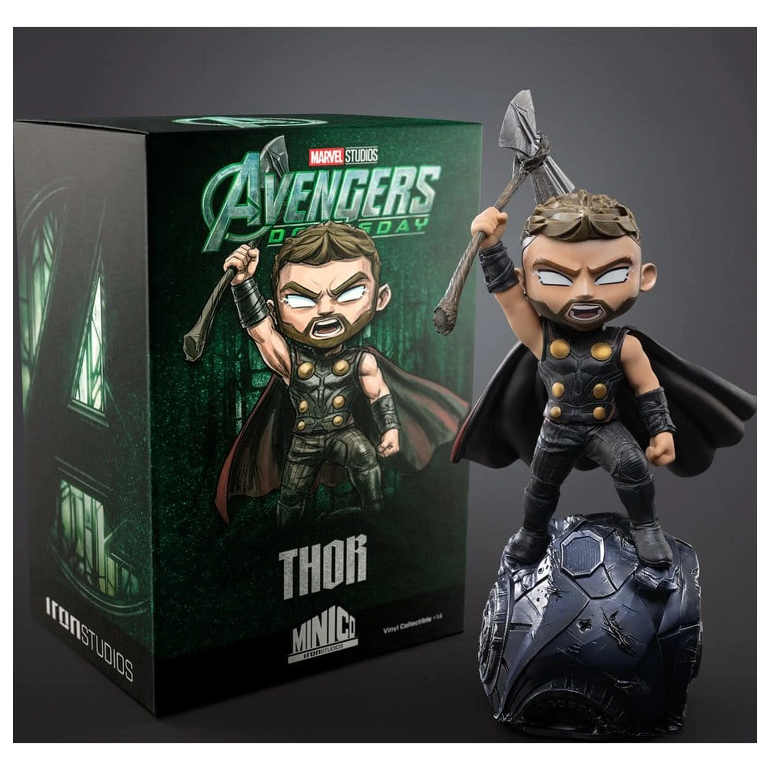 Avengers: Doomsday Minico Mini Figure Thor product photo