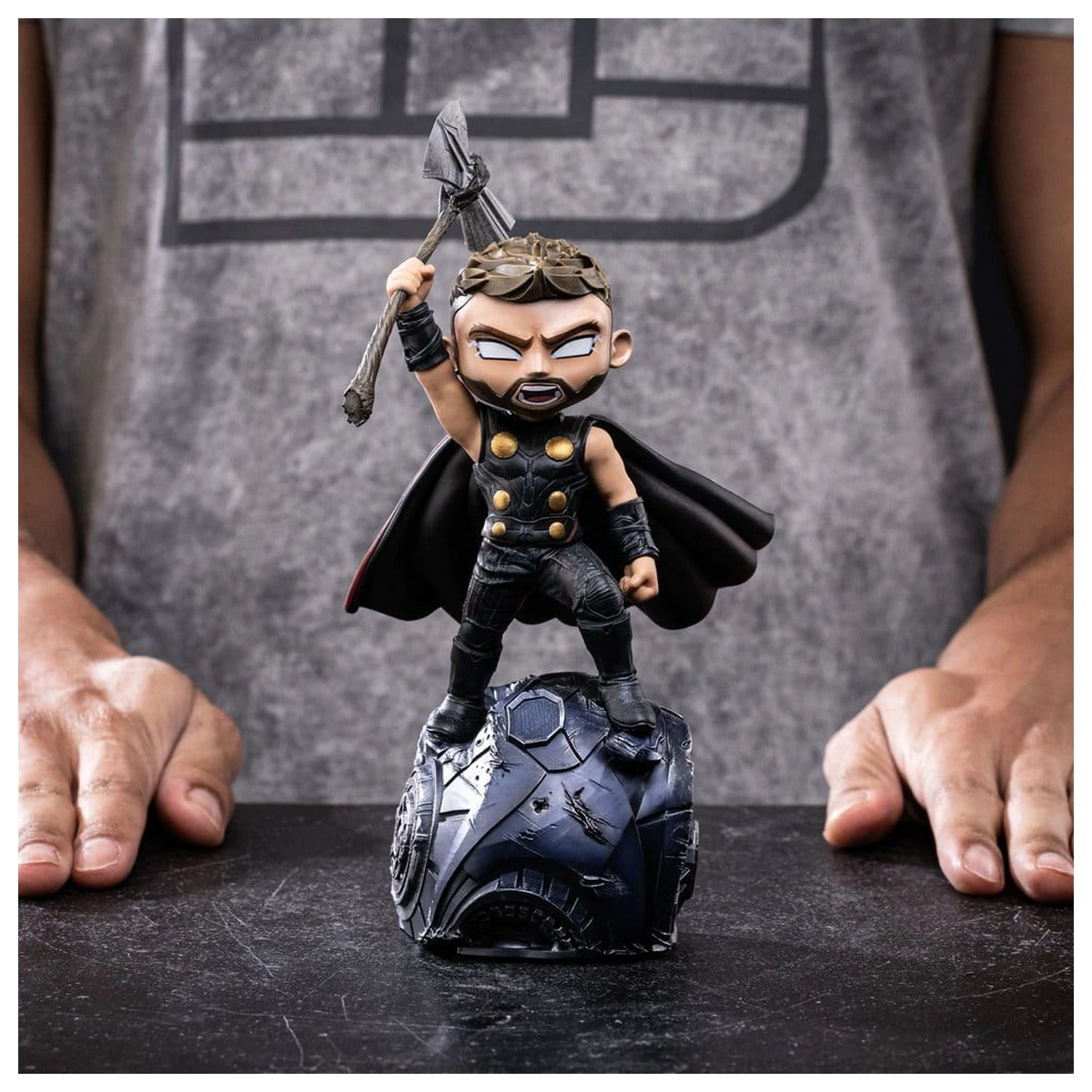 Avengers: Doomsday Minico Mini Figure Thor product photo