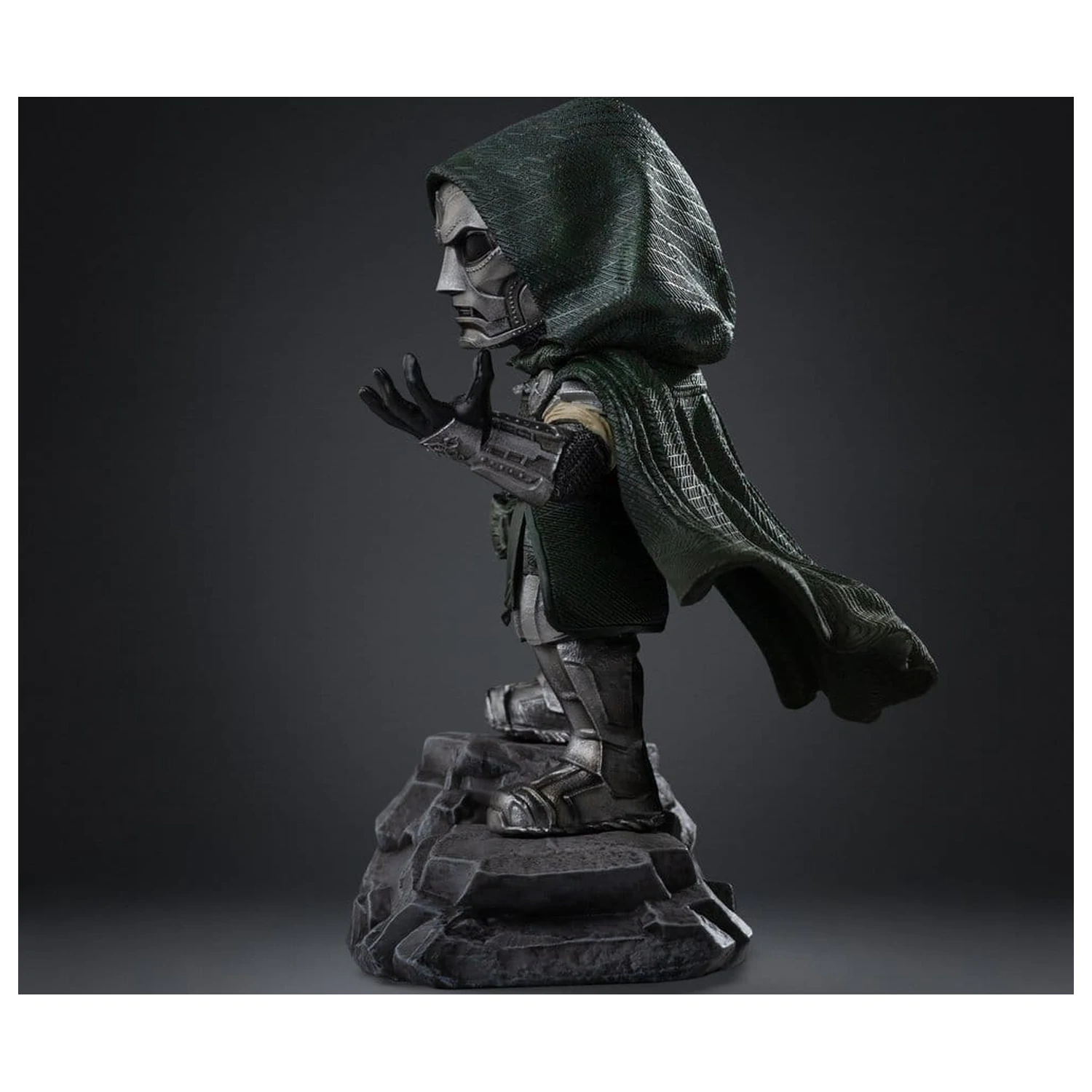 Avengers: Doomsday MiniCo Statue Doctor Doom 15 cm product photo