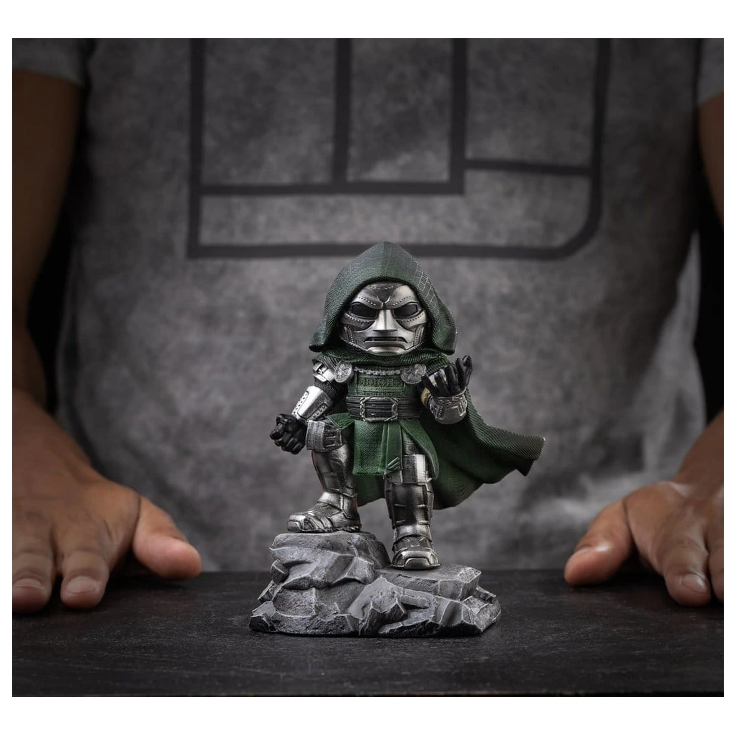 Avengers: Doomsday MiniCo Statue Doctor Doom 15 cm product photo