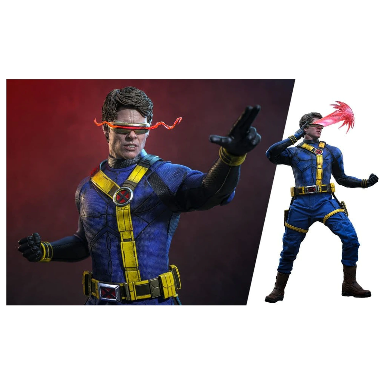 Avengers: Doomsday Movie Masterpiece Action Figure 1/6 Cyclops 30 cm product photo