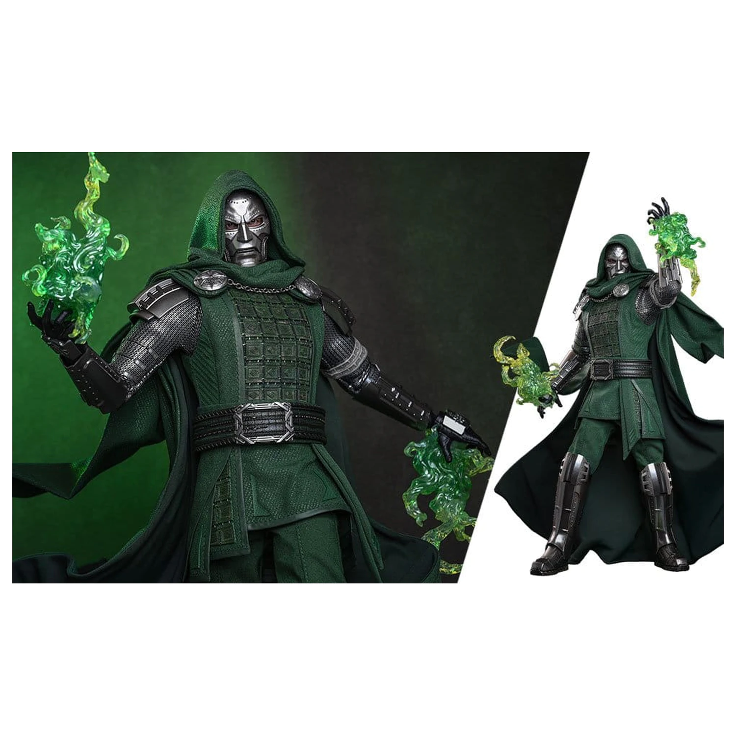 Avengers: Doomsday Movie Masterpiece Action Figure 1/6 Doctor Doom 31 cm product photo