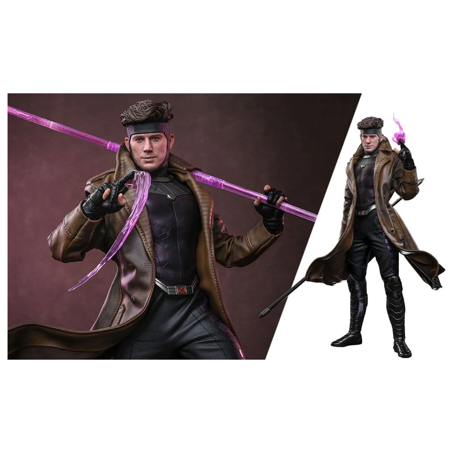 Avengers: Doomsday Movie Masterpiece Action Figure 1/6 Gambit 31 cm product photo