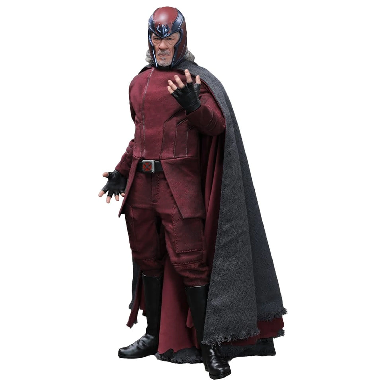 Avengers: Doomsday Movie Masterpiece Action Figure 1/6 Magneto 30 cm product photo
