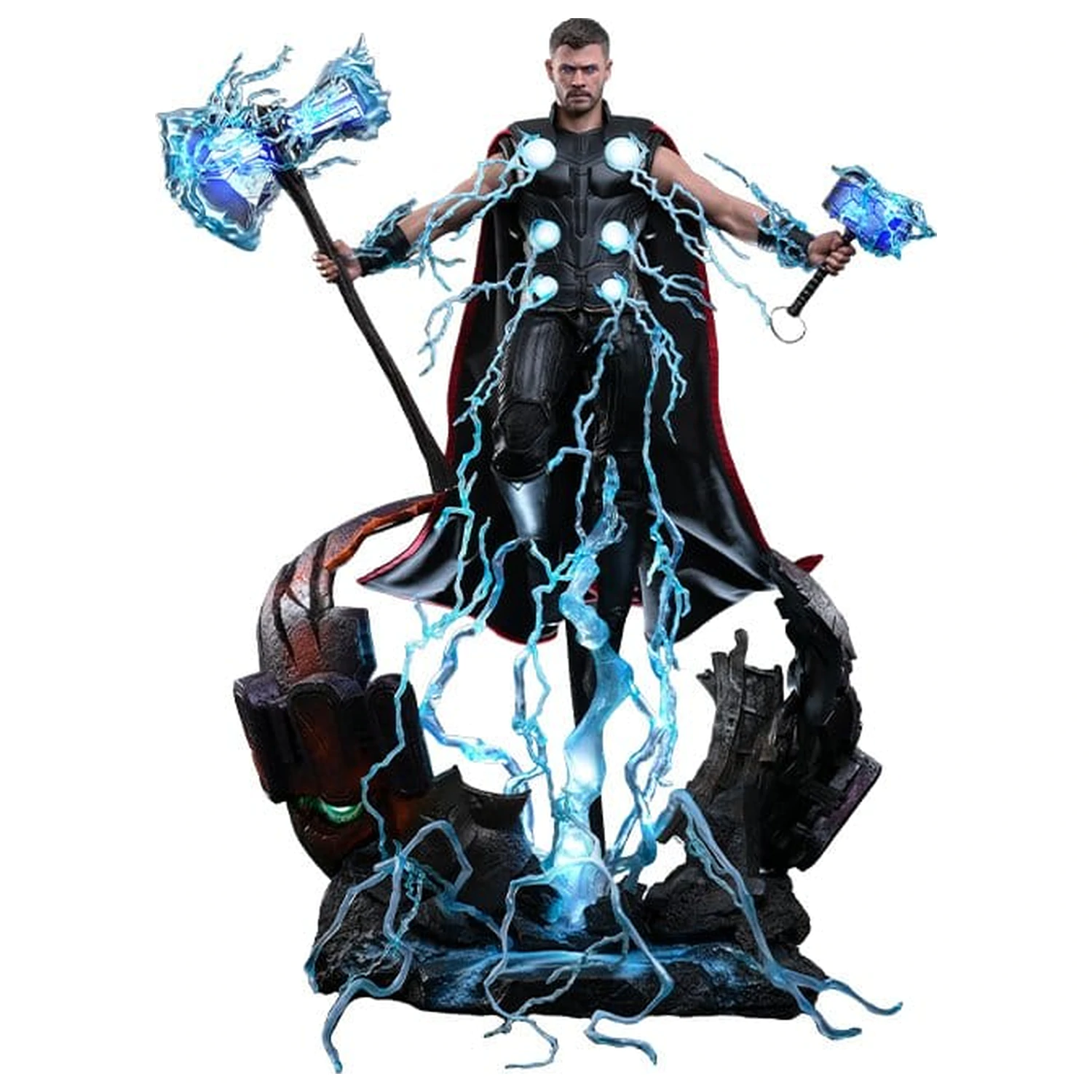 Avengers: Doomsday Movie Masterpiece Action Figure 1/6 Thor (Deluxe Version) 32 cm product photo