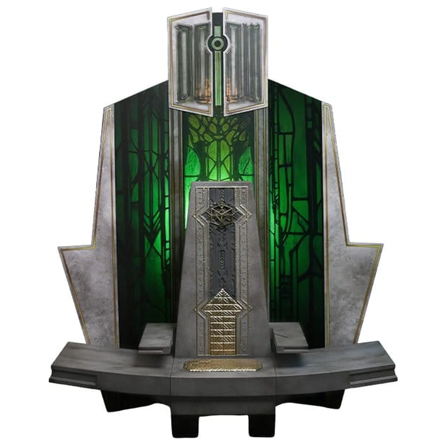Avengers: Doomsday Movie Masterpiece Action Figure Accessory 1/6 Doom's Throne 33 cm product photo