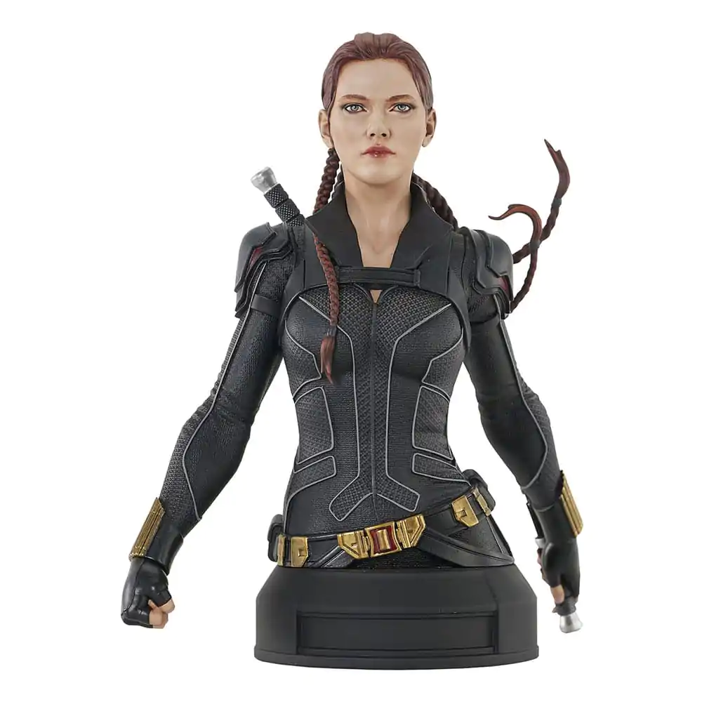 Avengers: Endgame Bust 1/6 Black Widow 15 cm product photo