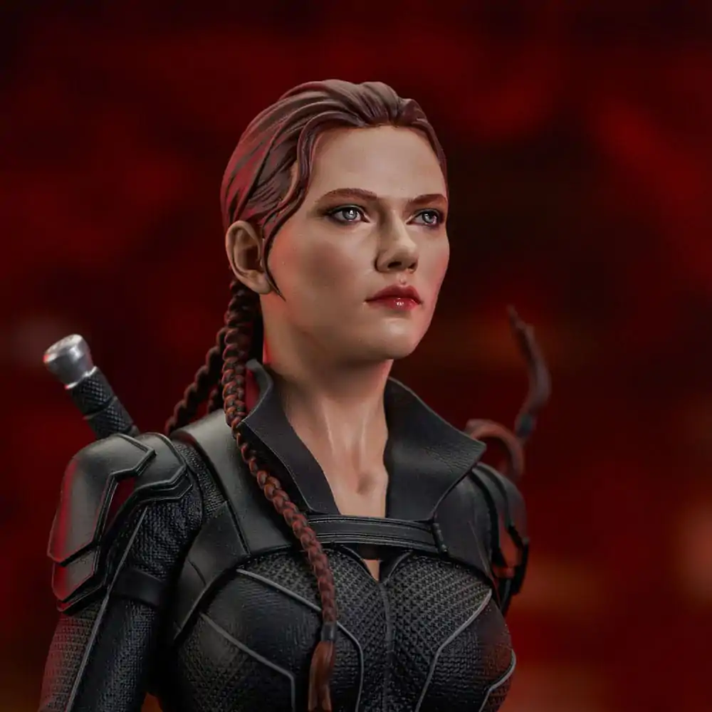 Avengers: Endgame Bust 1/6 Black Widow 15 cm product photo