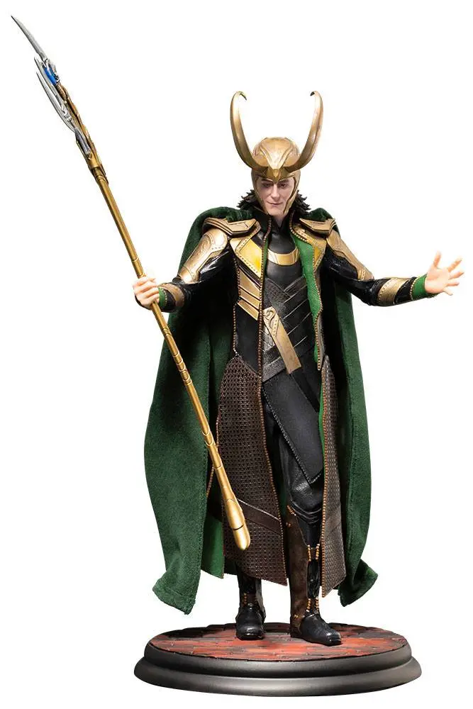 Avengers Endgame ARTFX PVC Statue 1/6 Loki 37 cm product photo