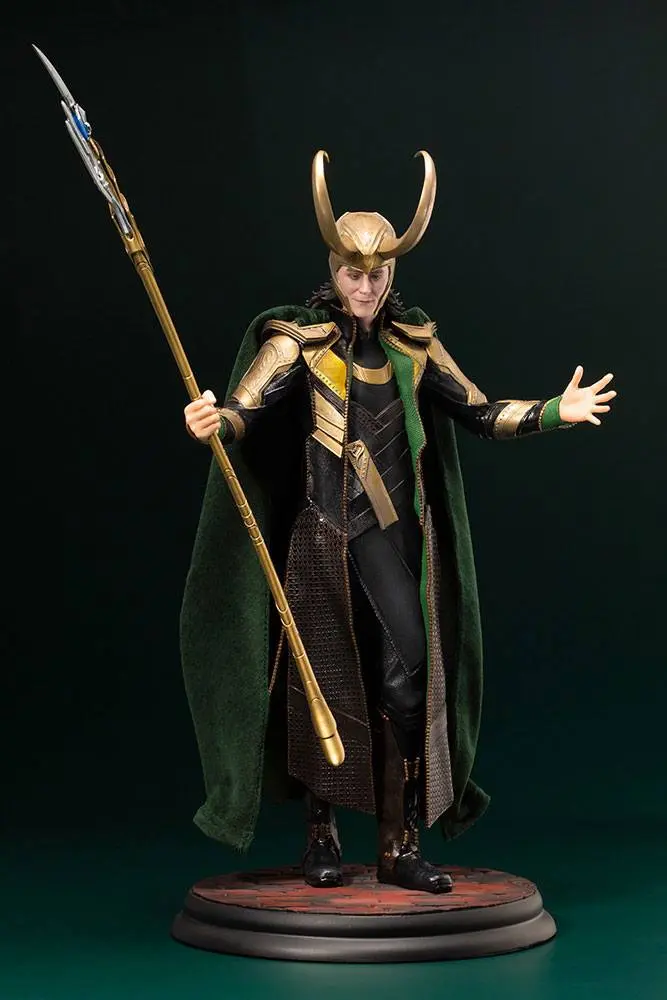 Avengers Endgame ARTFX PVC Statue 1/6 Loki 37 cm product photo