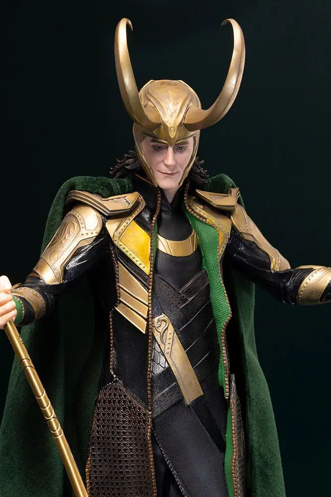 Avengers Endgame ARTFX PVC Statue 1/6 Loki 37 cm product photo