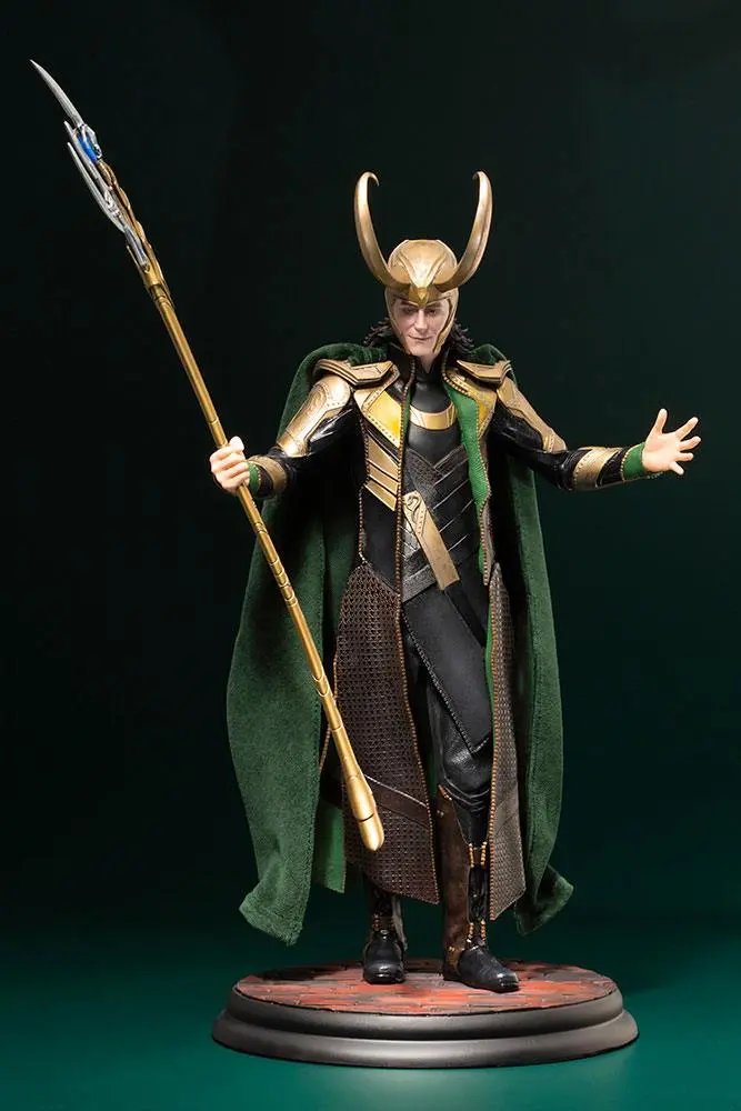 Avengers Endgame ARTFX PVC Statue 1/6 Loki 37 cm product photo