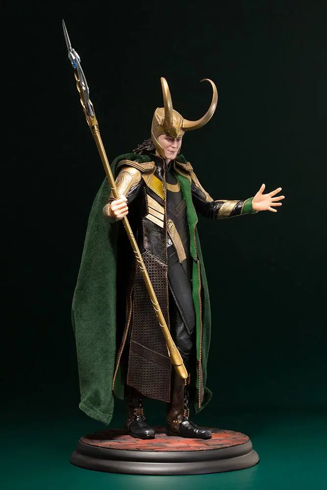 Avengers Endgame ARTFX PVC Statue 1/6 Loki 37 cm product photo