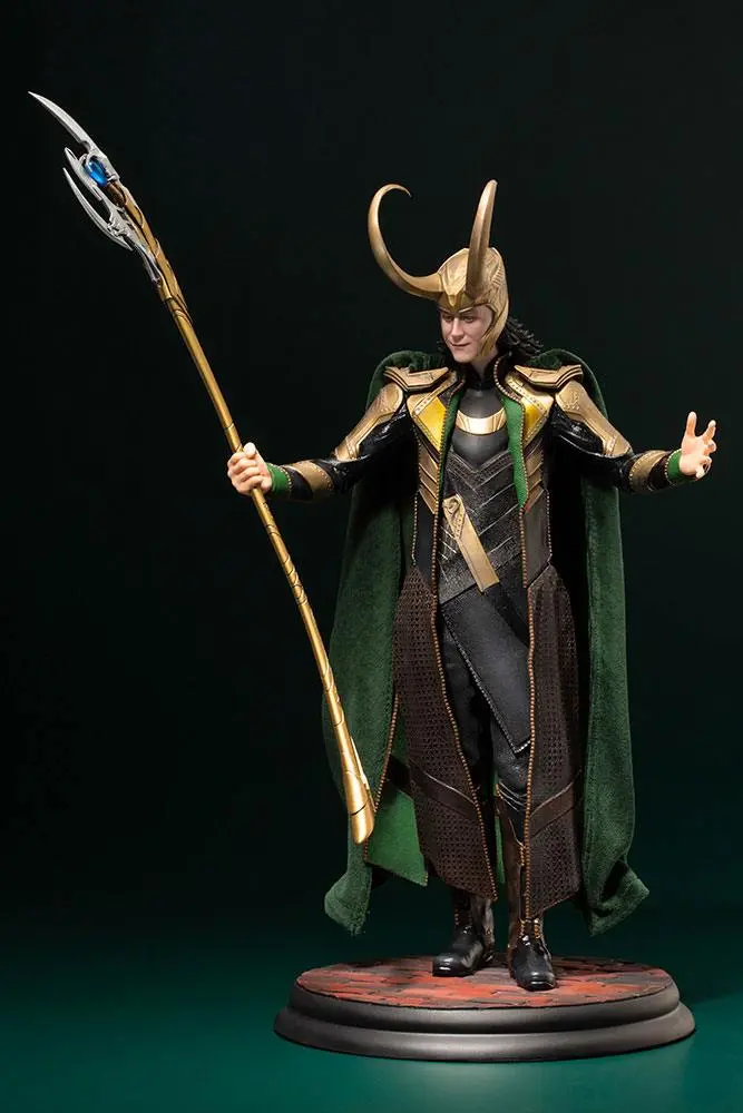 Avengers Endgame ARTFX PVC Statue 1/6 Loki 37 cm product photo